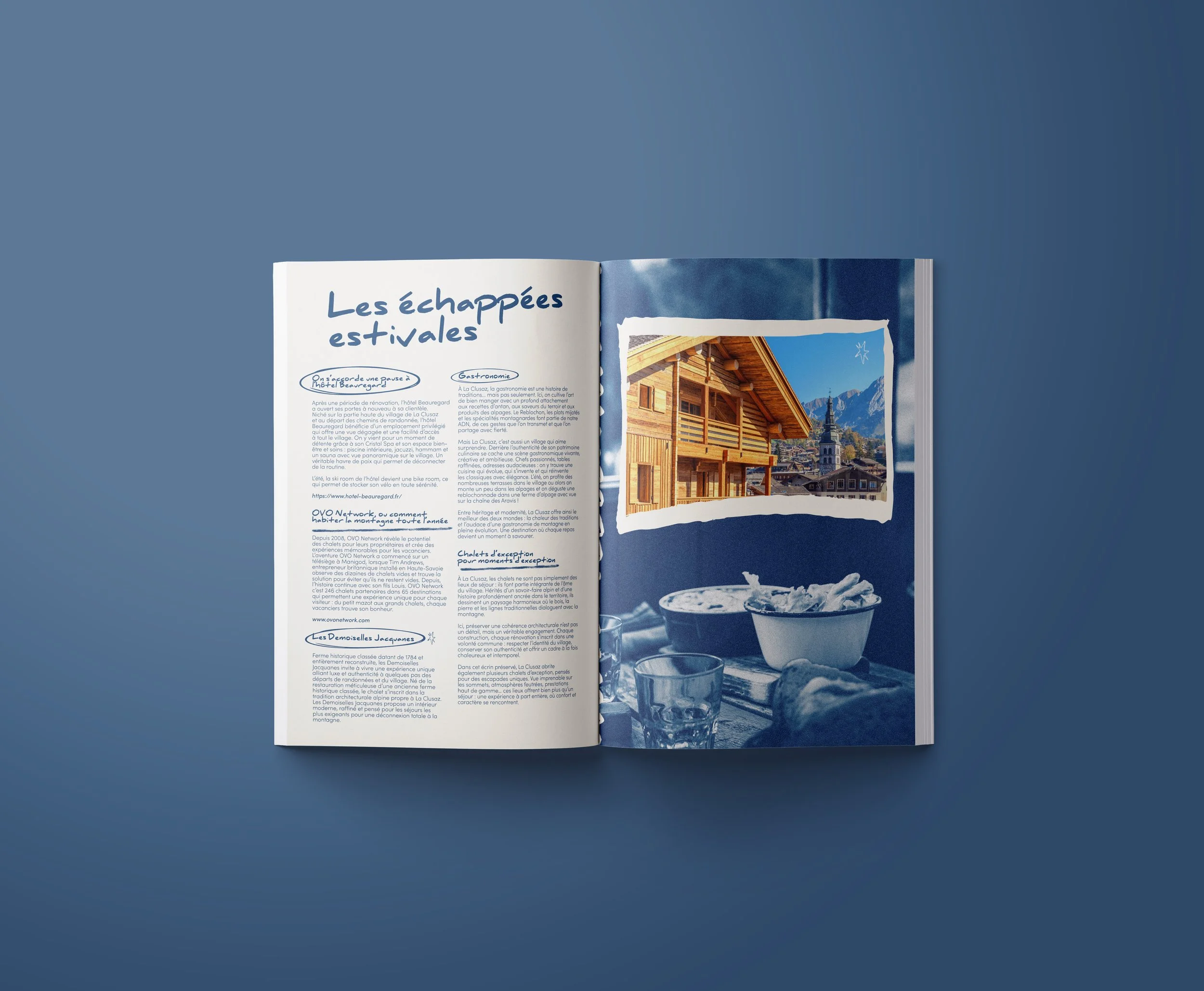 guide famille +mise en page & illustration
