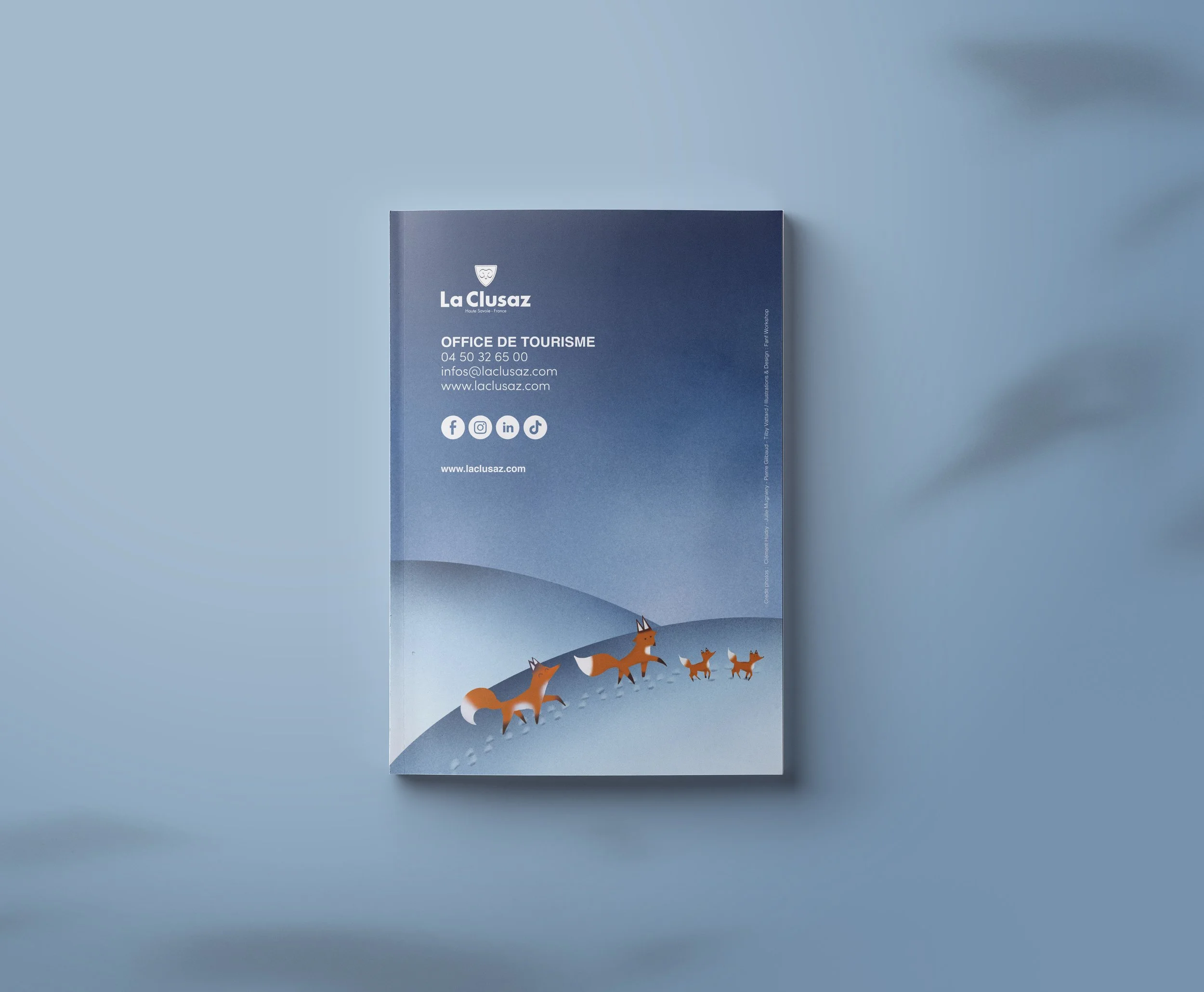 Guide Famille Plus - La Clusaz édition 2025-2026