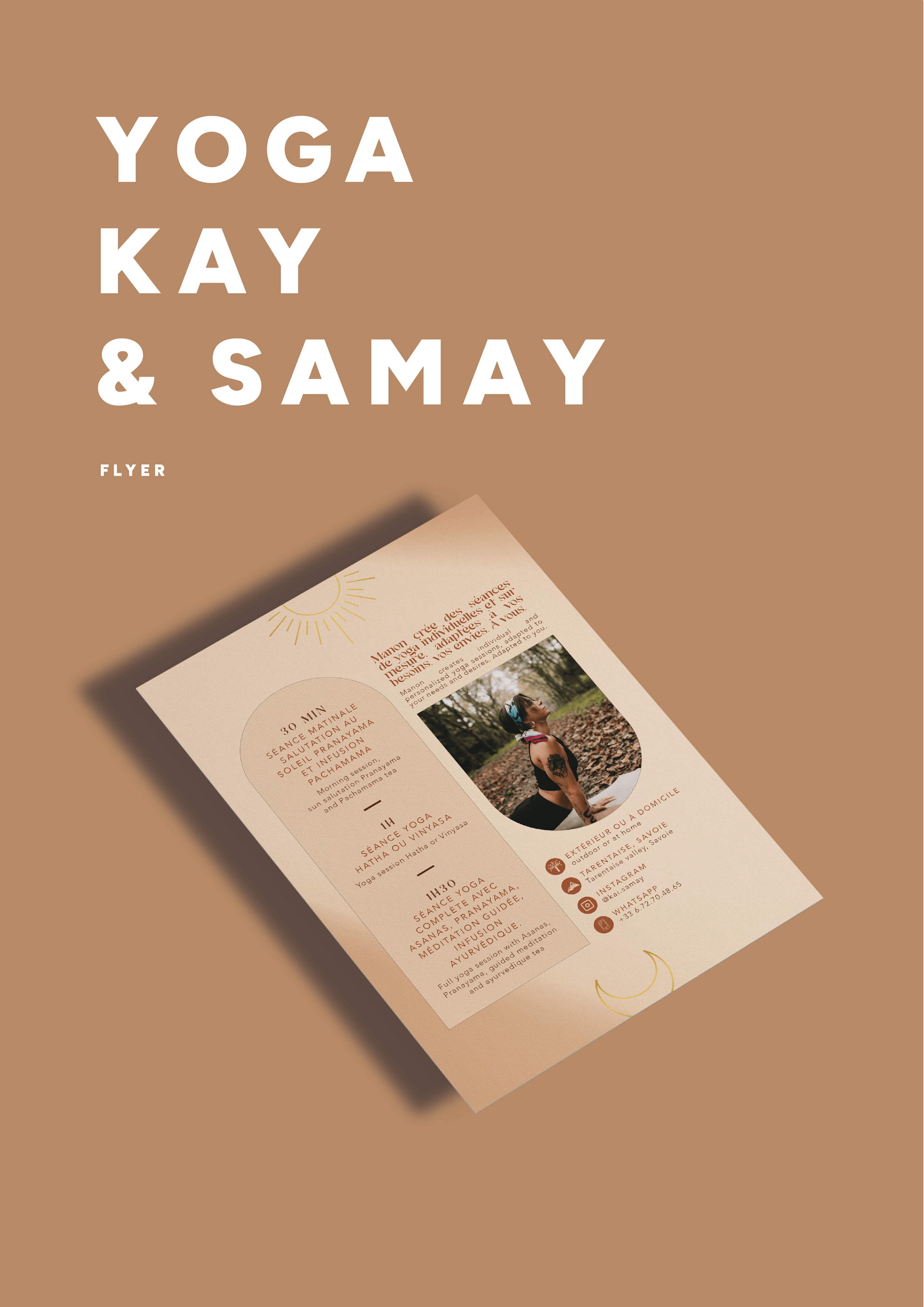 Yoga Kai & Samay