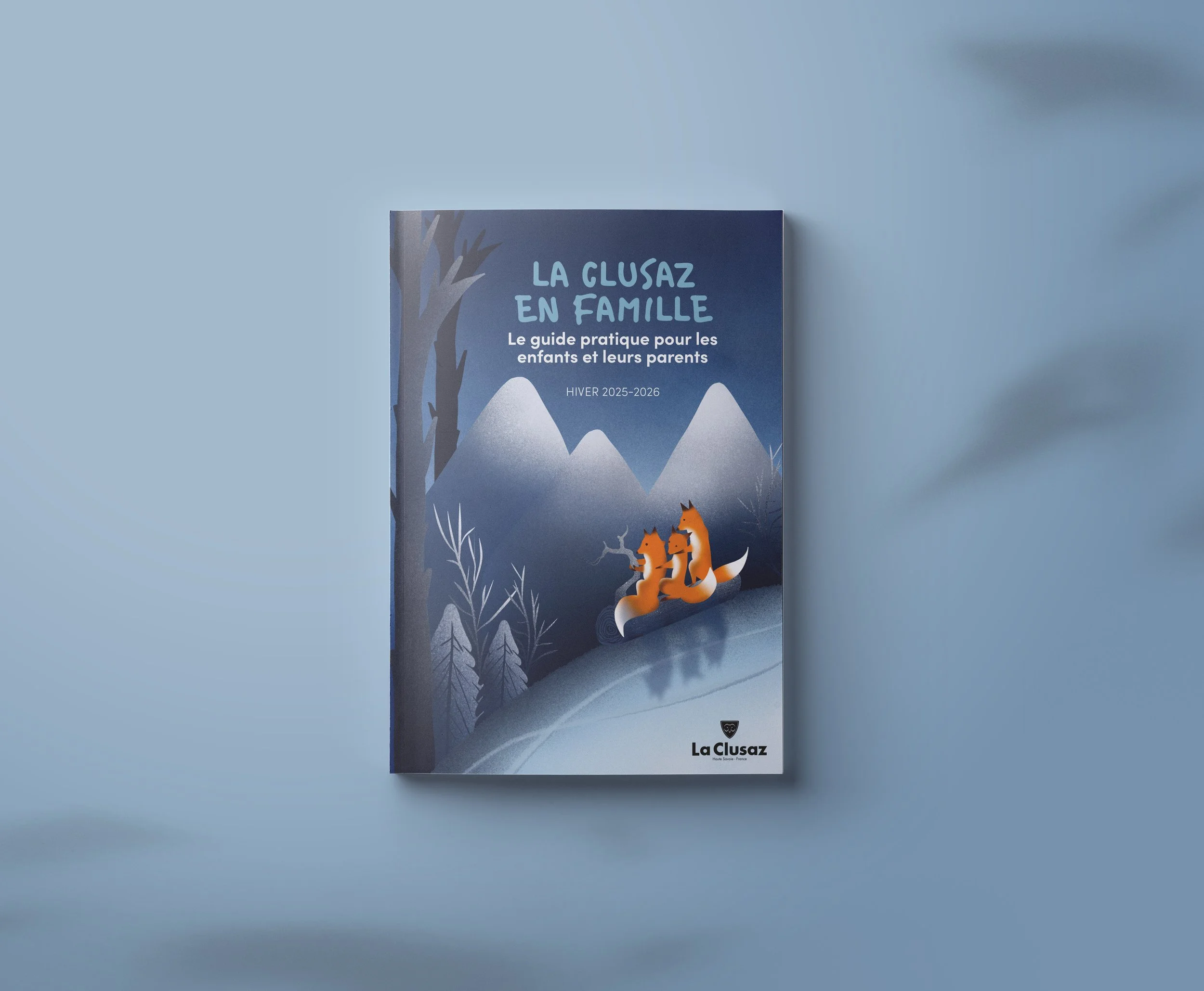 Guide Famille Plus - La Clusaz édition 2025-2026
