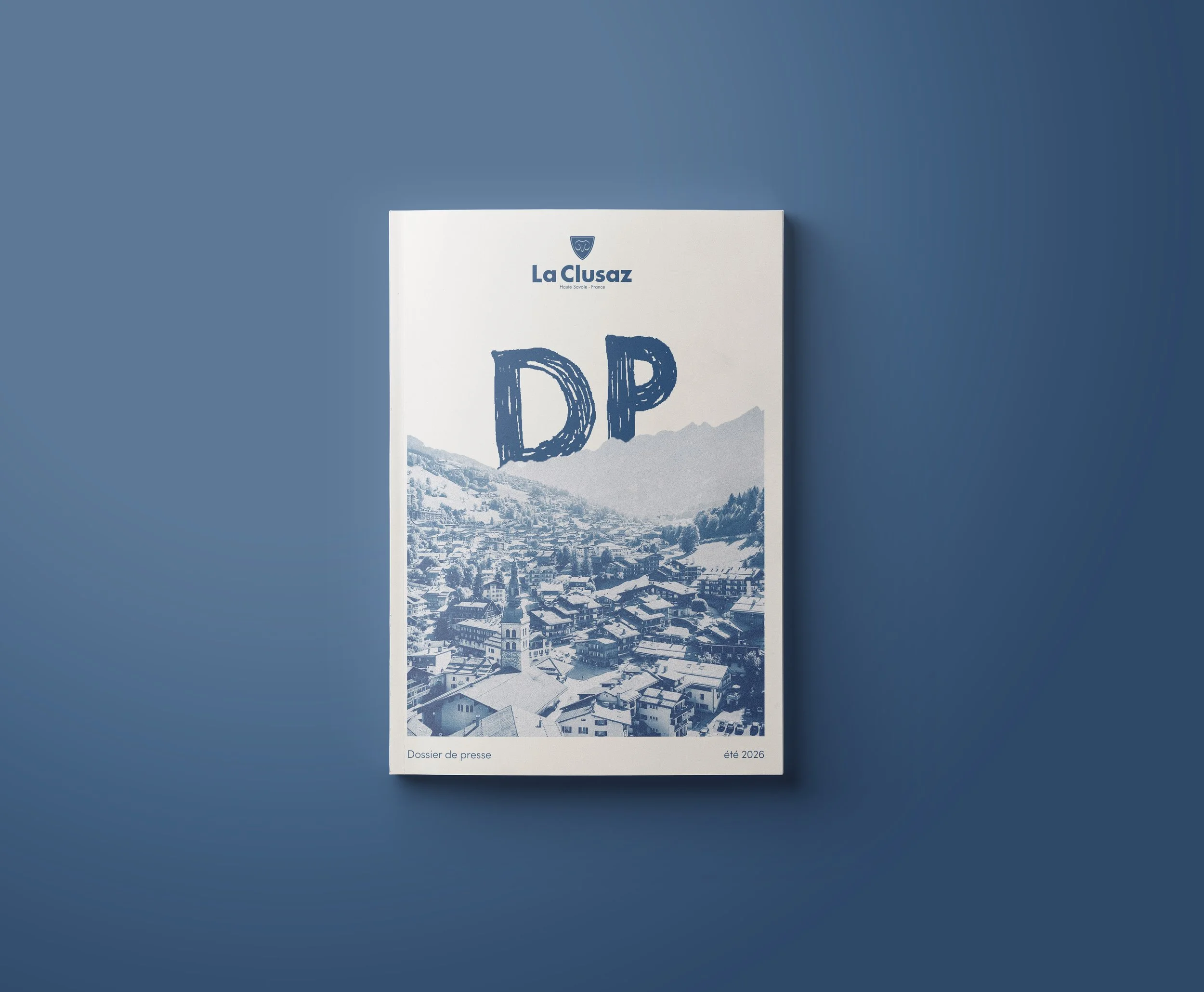 Dossier de presse été 2026 pour la station de ski La Clusaz en Haute Savoie France.