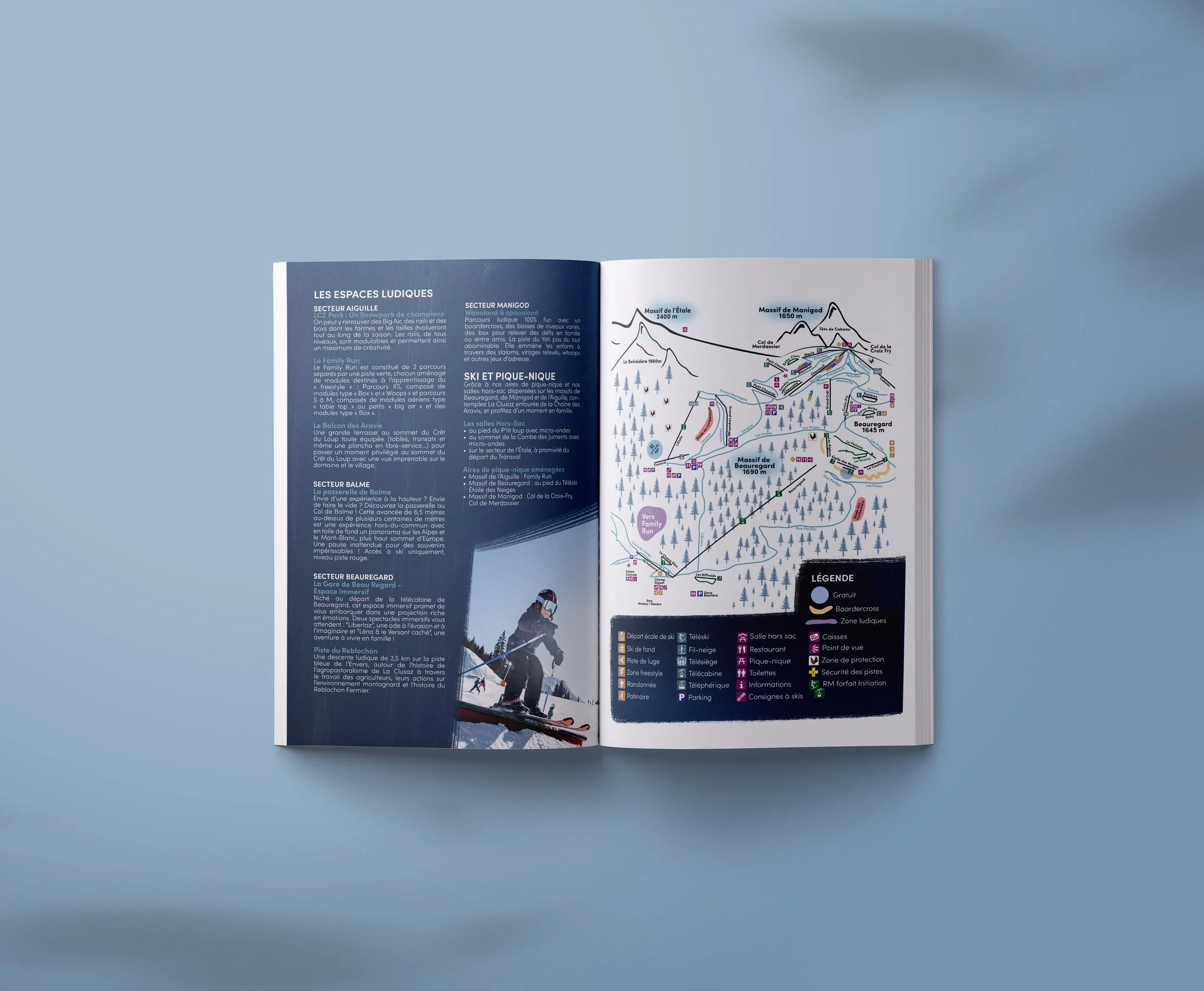 Guide Famille Plus - La Clusaz édition 2025-2026