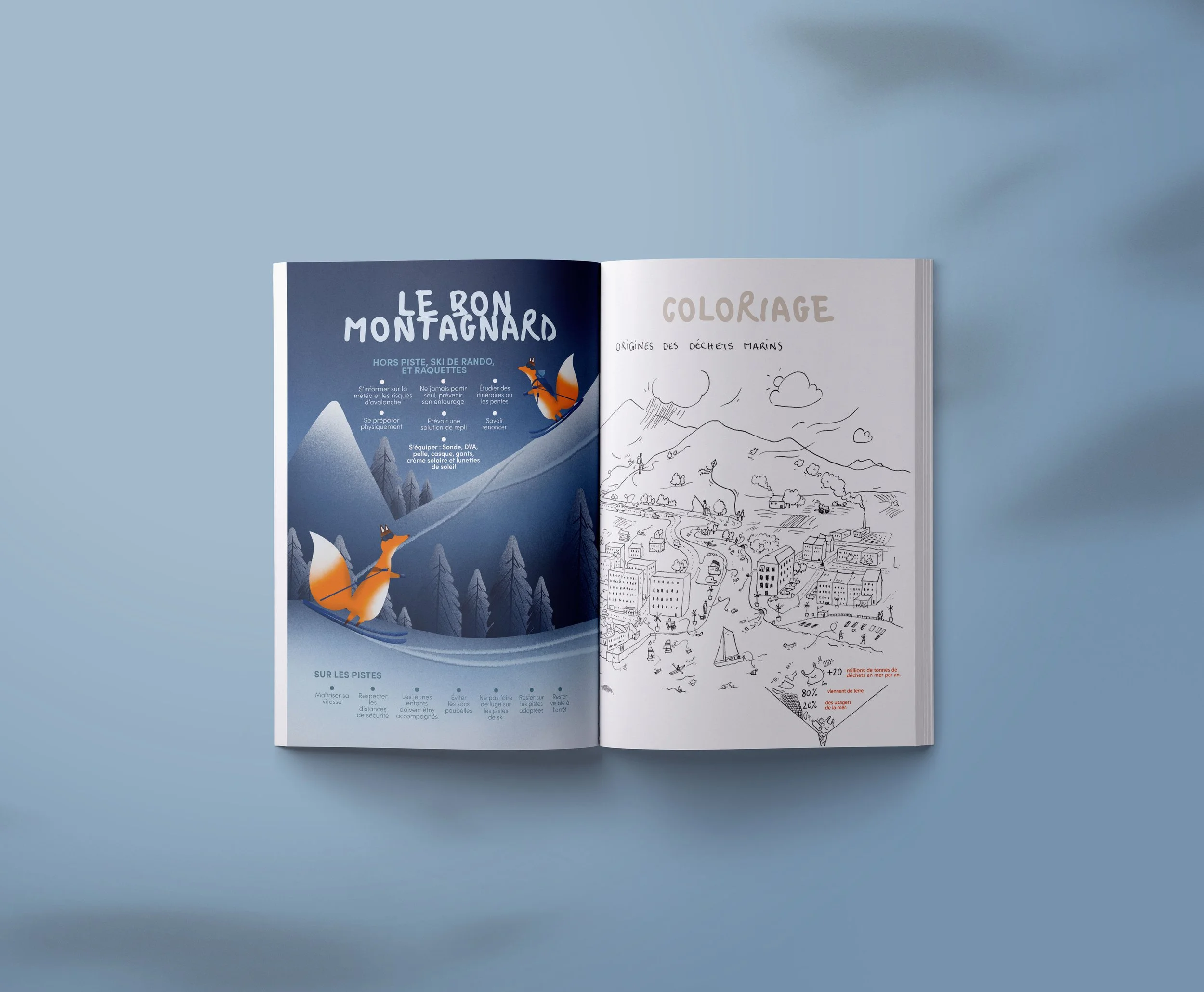 Guide Famille Plus - La Clusaz édition 2025-2026