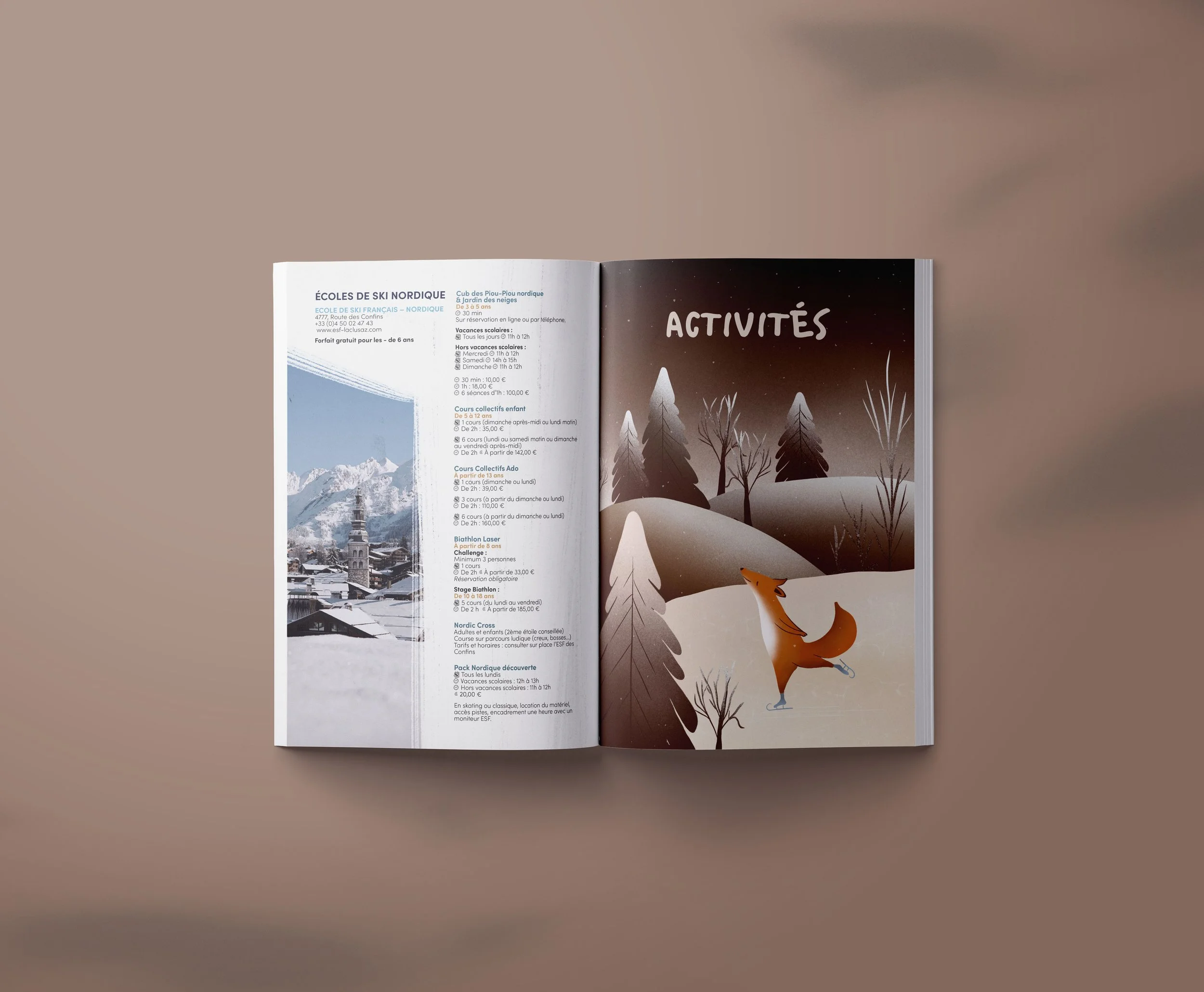 Guide Famille Plus - La Clusaz édition 2025-2026