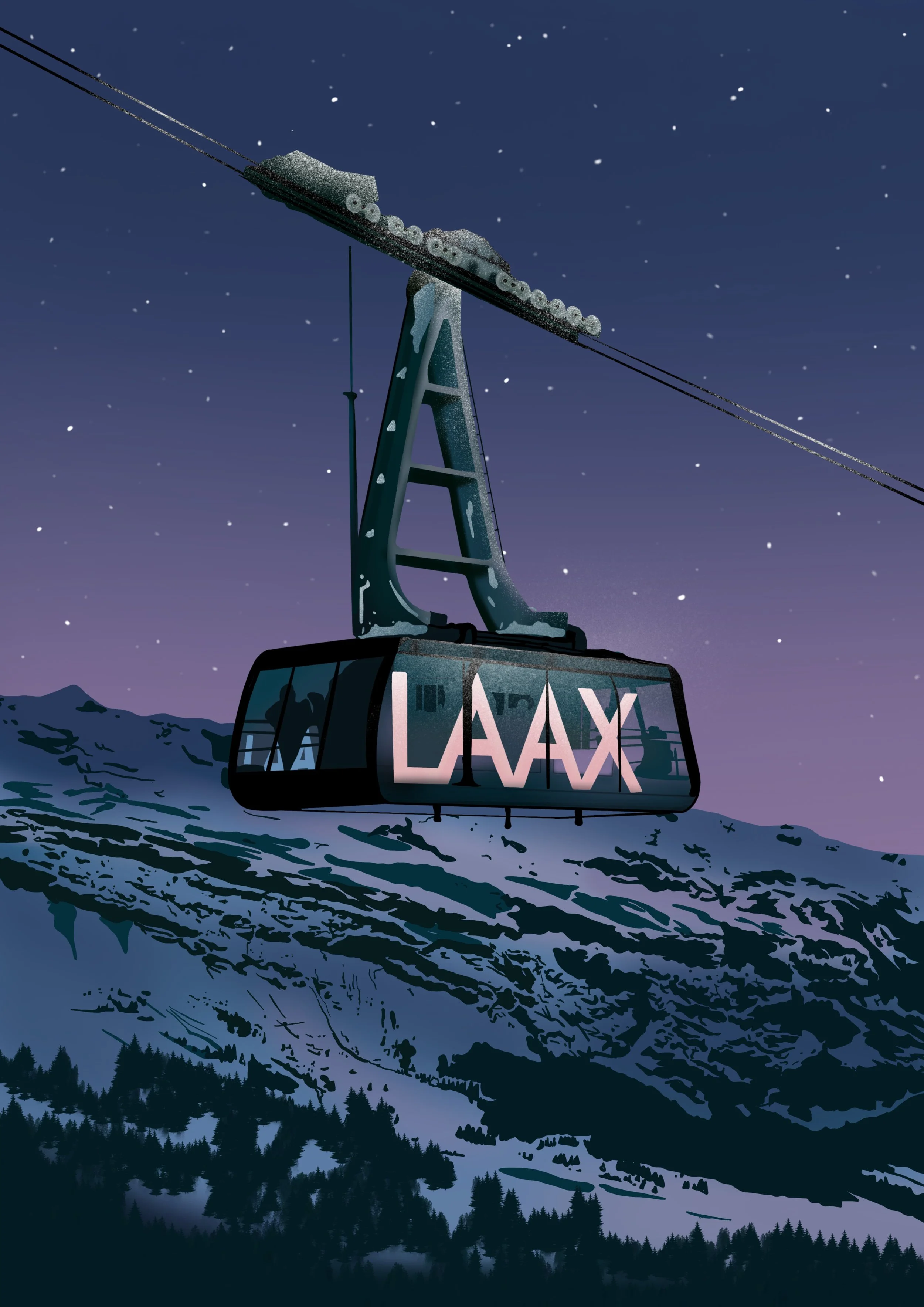 LAAX
