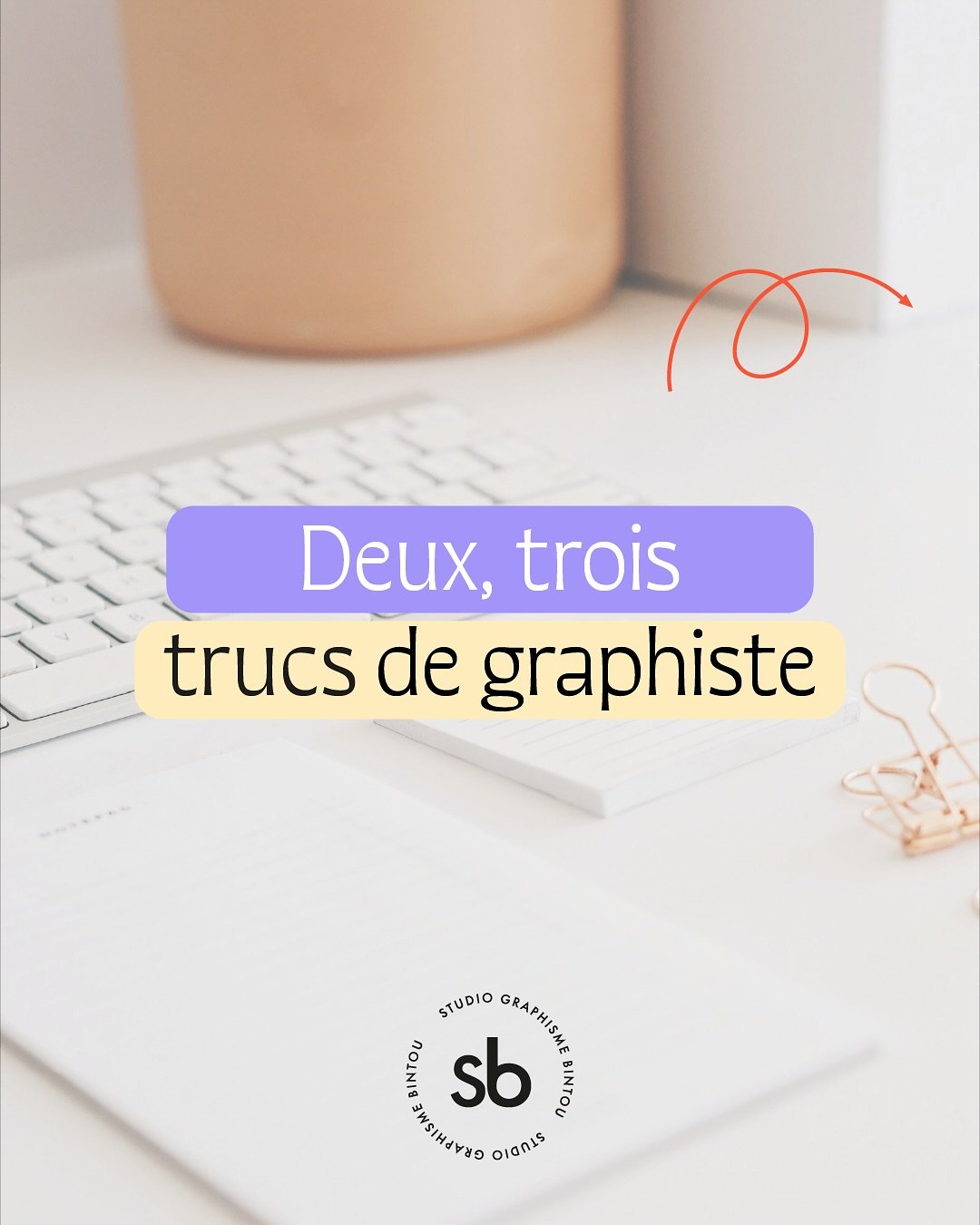 Pas toujours &eacute;vident&hellip; entre les heures pass&eacute;es &agrave; chercher LA typo id&eacute;ale (alors que je l&rsquo;ai d&eacute;j&agrave; trouv&eacute;e), les moments d&rsquo;inspiration soudaine qui me font d&eacute;vier de mon plannin