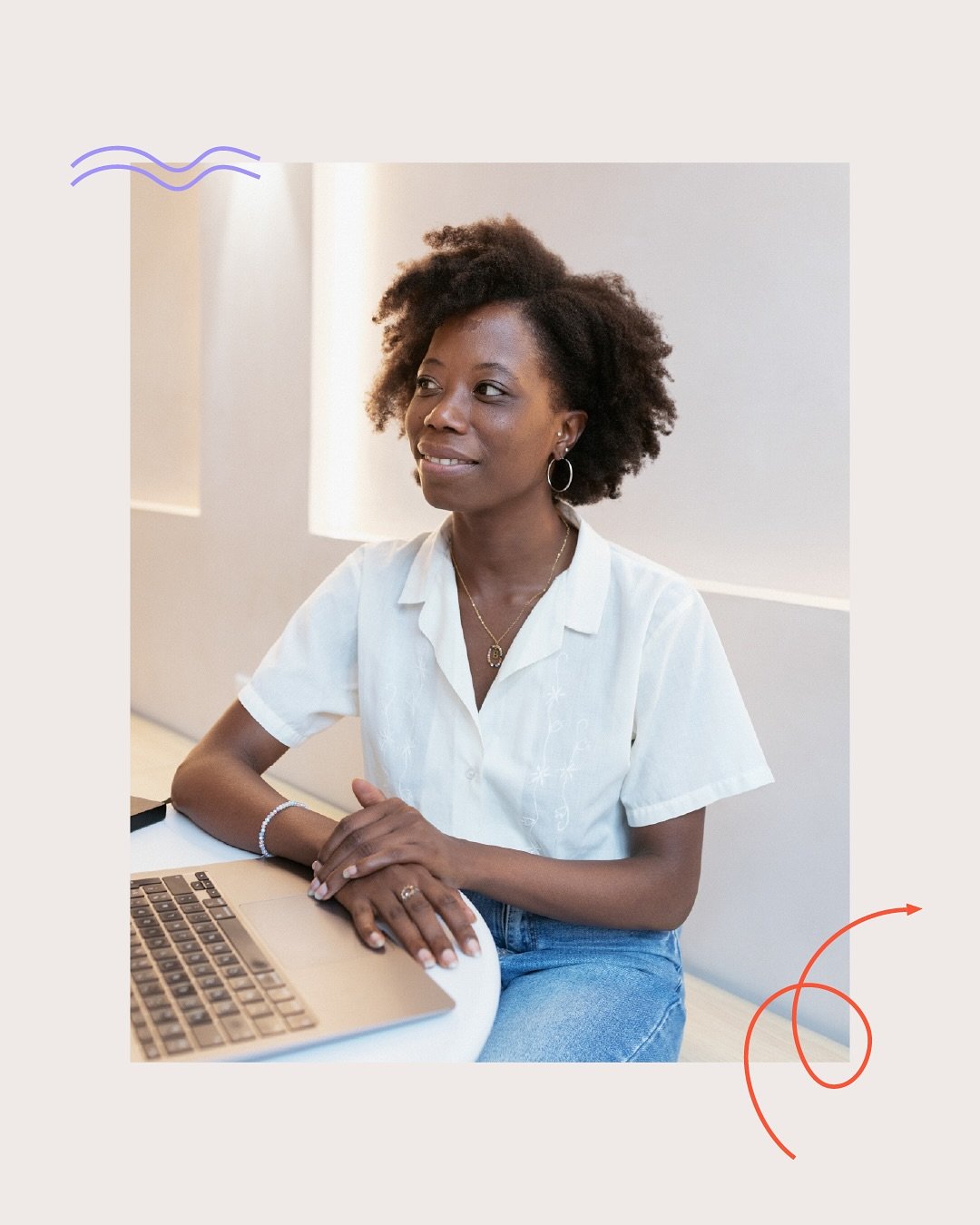 Depuis que je suis &agrave; mon compte, j&rsquo;ai compris une chose essentielle 

👉 Ce ne sont pas toujours les meilleurs produits ou services qui font la diff&eacute;rence.

Ce sont les marques qui prennent le temps de construire une identit&eacut