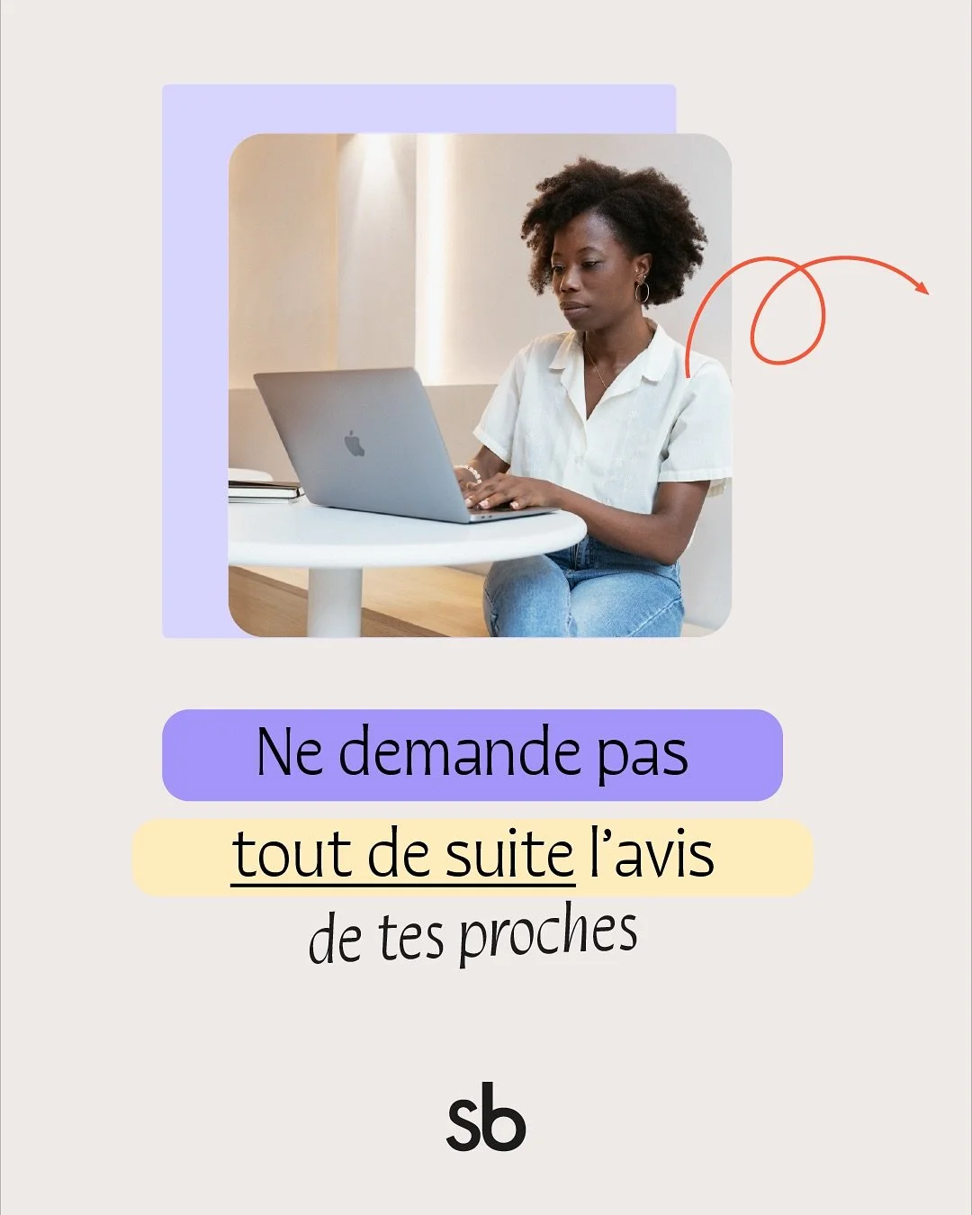 𝗝𝗲 𝘃𝗼𝗶𝘀 𝗰̧𝗮 𝗱𝗲𝘀 𝗱𝗶𝘇𝗮𝗶𝗻𝗲𝘀 𝗱𝗲 𝗳𝗼𝗶𝘀&hellip;

Quand je rends l&rsquo;identit&eacute; de marque &agrave; mon client, je lui explique tout le temps la strat&eacute;gie, le choix de la direction cr&eacute;ative, et comment je l&rsqu