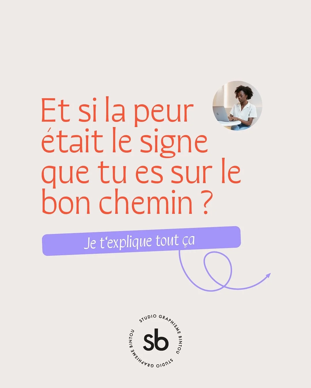 Si tu as une vision claire de l&rsquo;image que tu veux donner &agrave; ta marque, mais que tu rencontres des difficult&eacute;s &agrave; l&rsquo;exprimer dans ta communication, je peux t&rsquo;aider &agrave; la traduire efficacement.

De la strat&ea