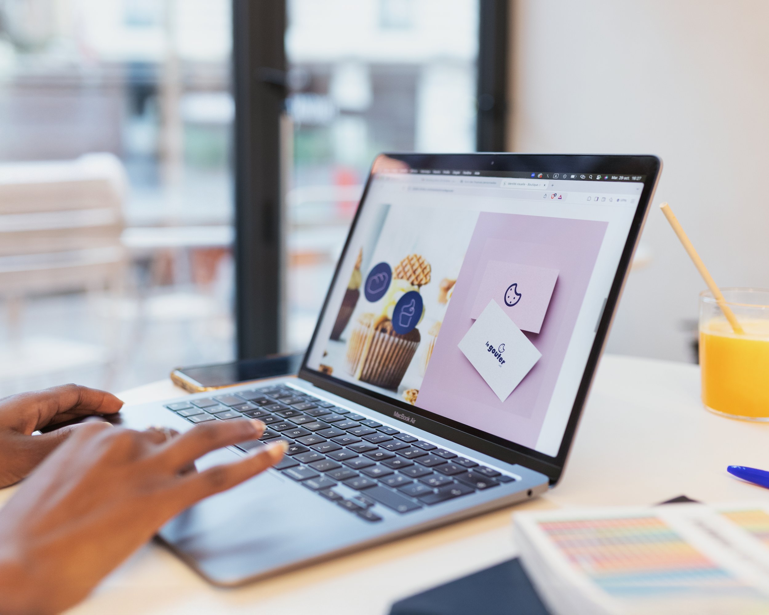 Comment passer de “je vends un produit” à “j’ai une marque”