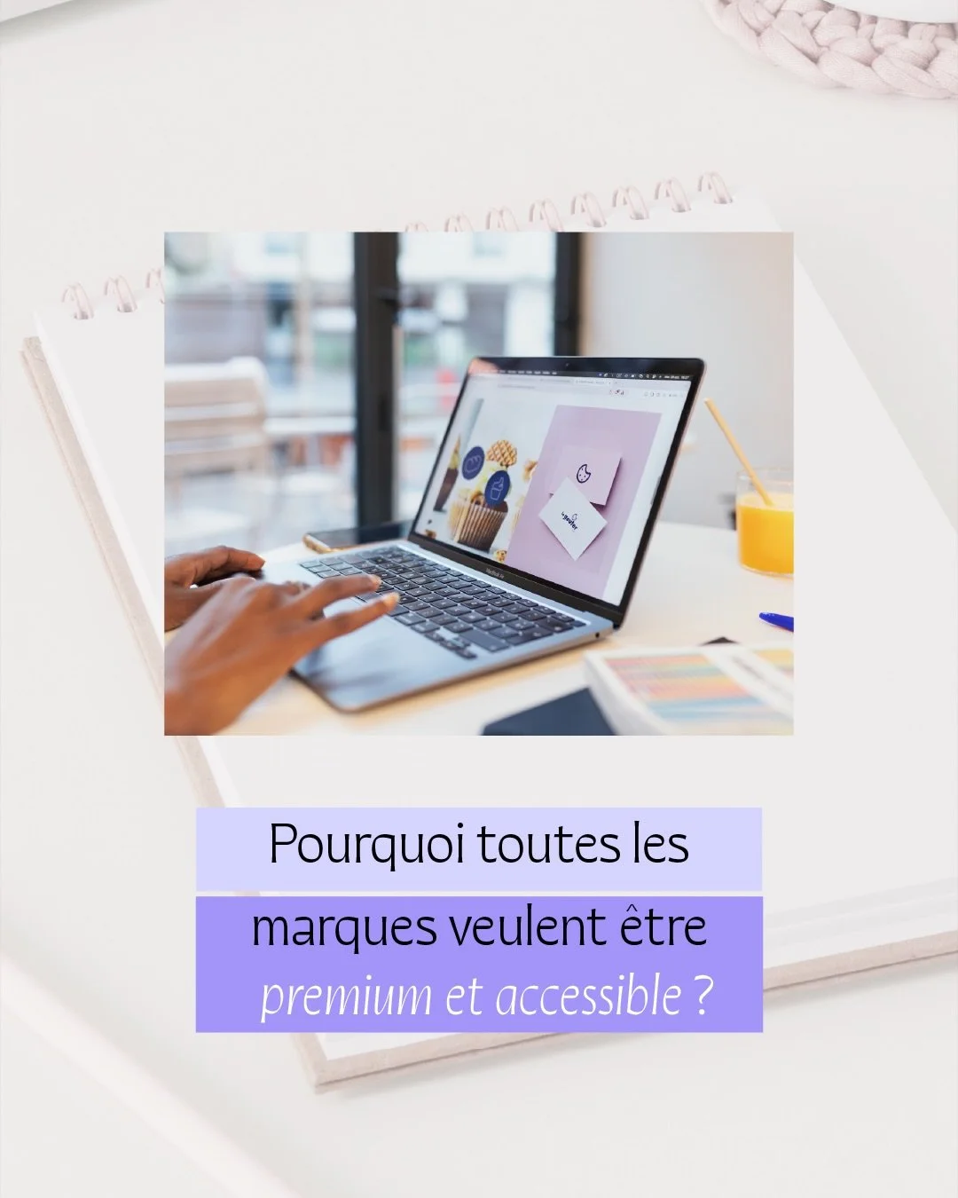 Beaucoup de marques veulent se positionner comment &eacute;tant premium et accessible. 

J&rsquo;entends &ccedil;a partout en ce moment. 
 
Quelles est la raison derri&egrave;re tout &ccedil;a ? Et d&rsquo;abord &ccedil;a veut dire quoi Premium et ac
