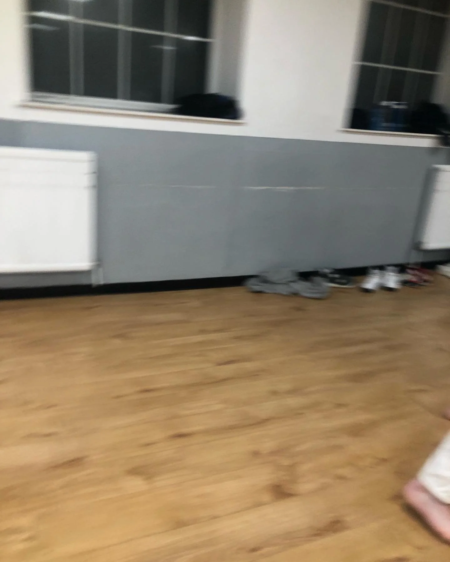 Great night running through basic Gohon Kumite drills.
Not anticipating the next move
New members always welcome