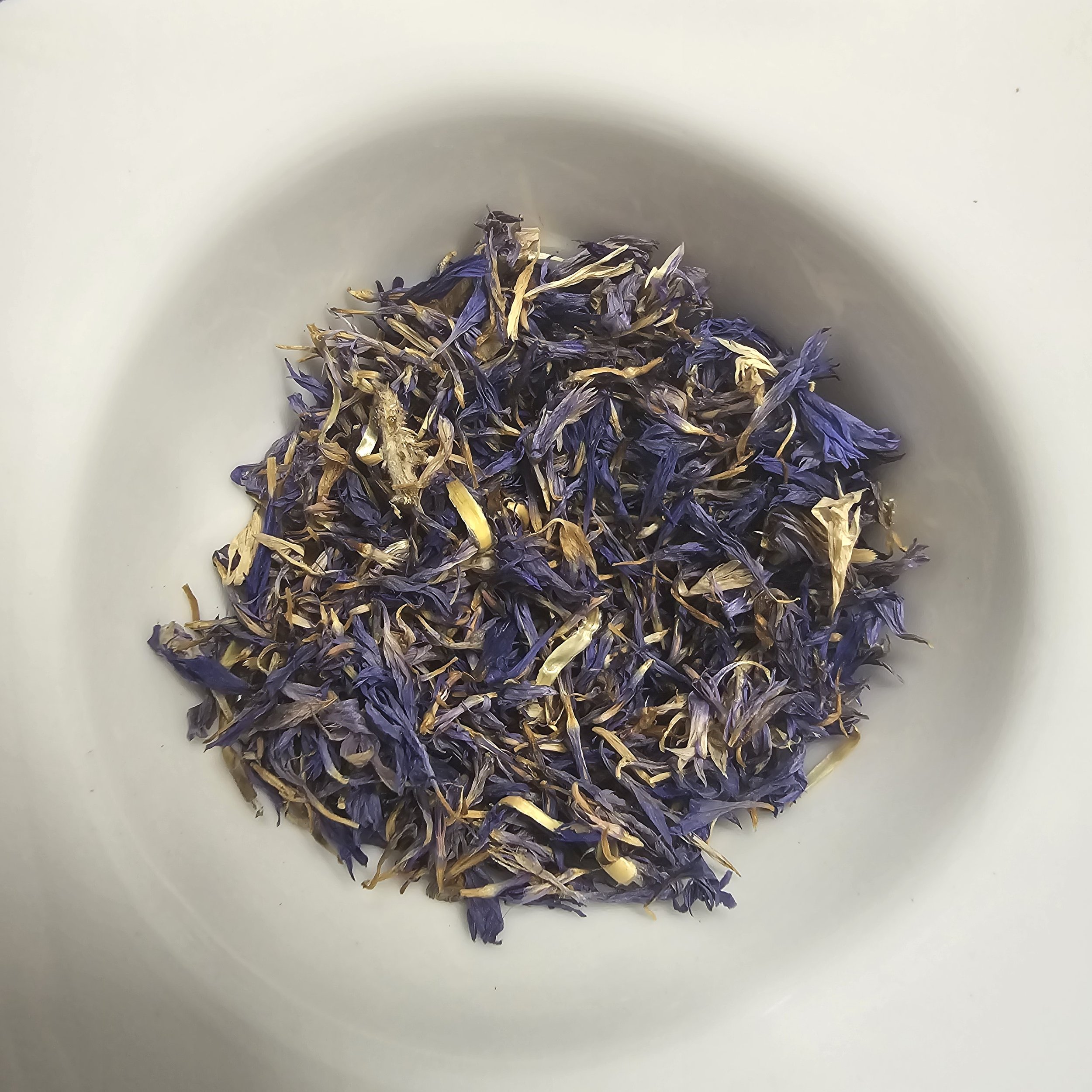 Blue Cornflower Tea