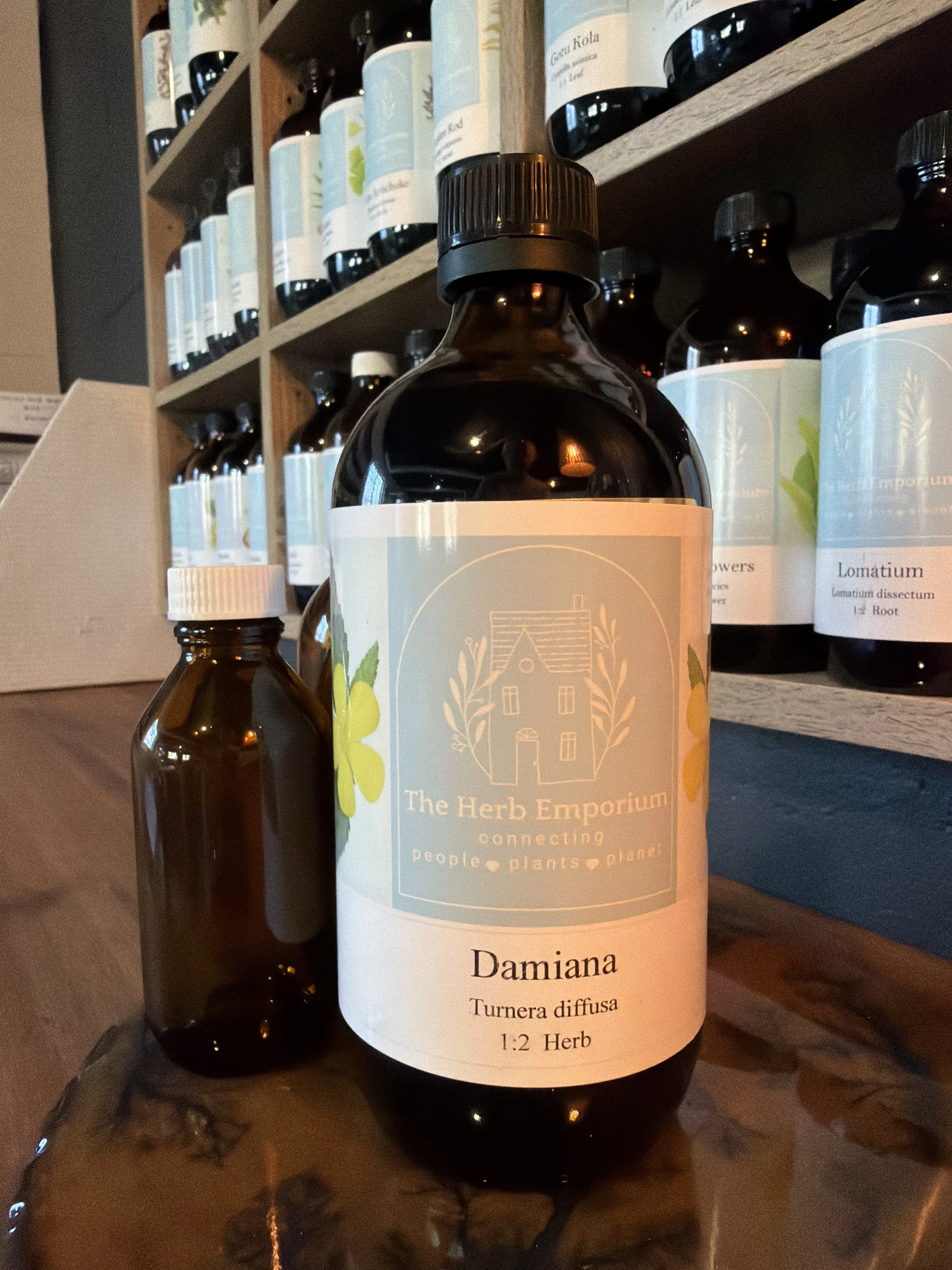 Damiana