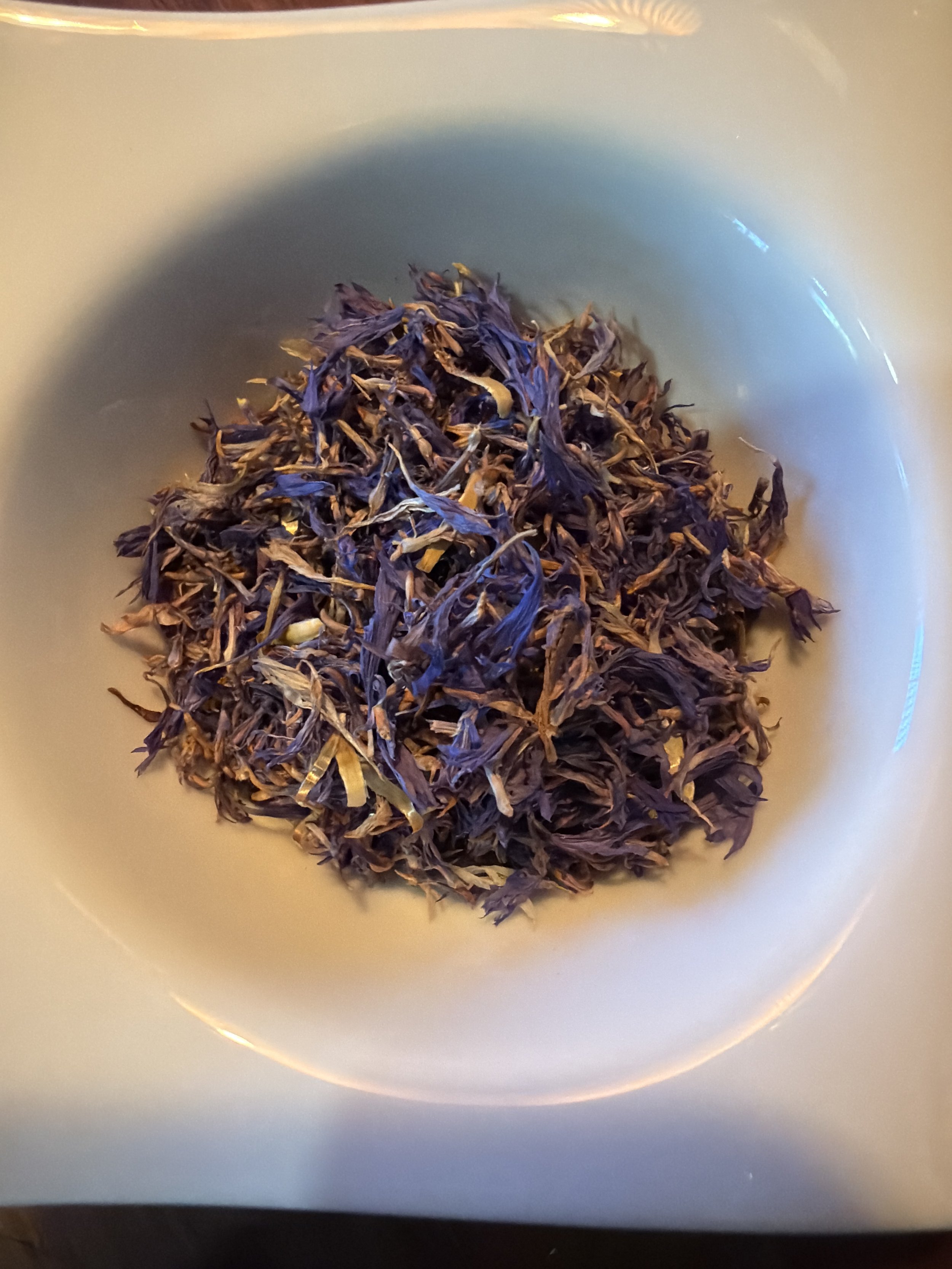 Blue Cornflower