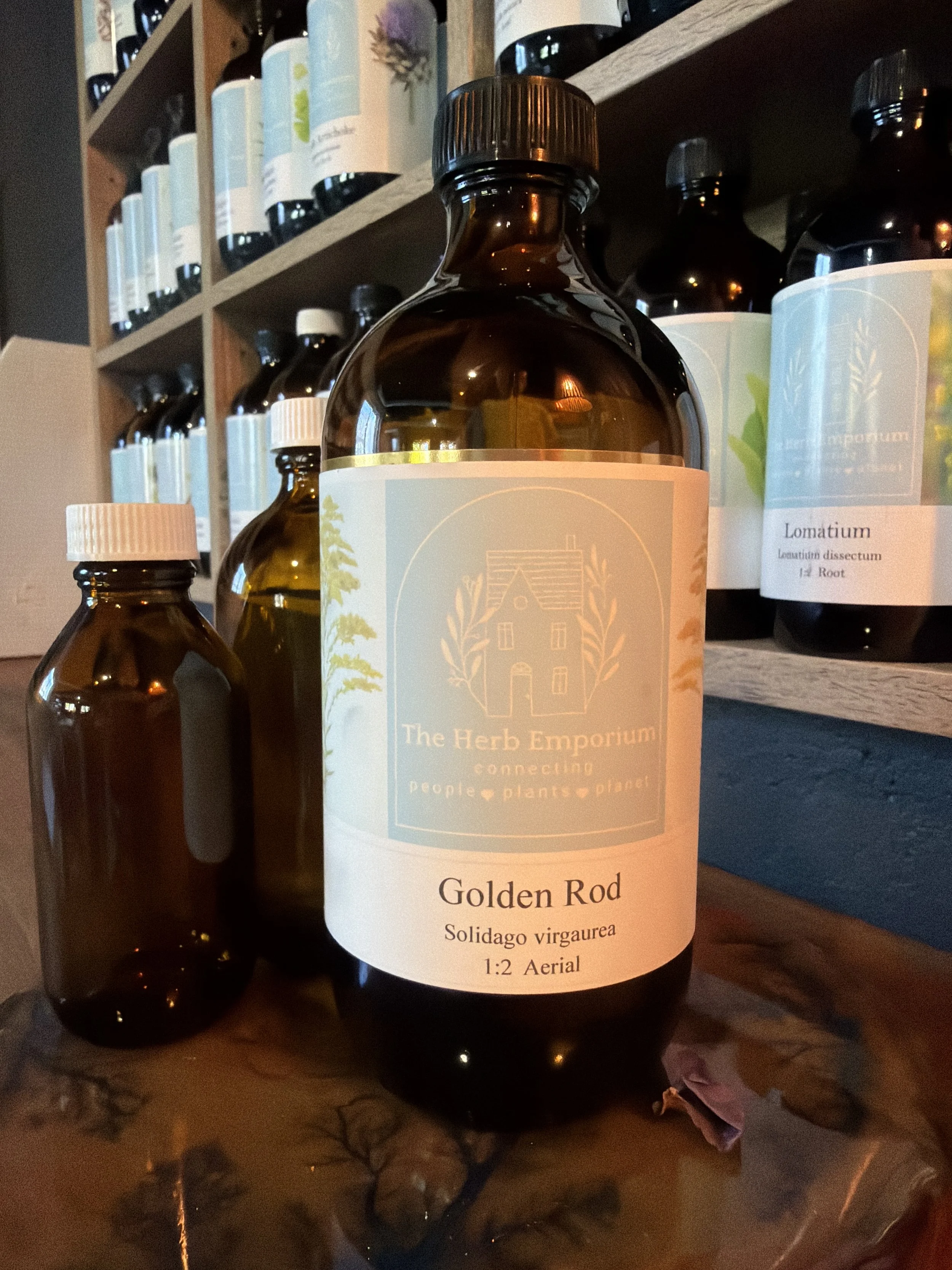 Golden Rod