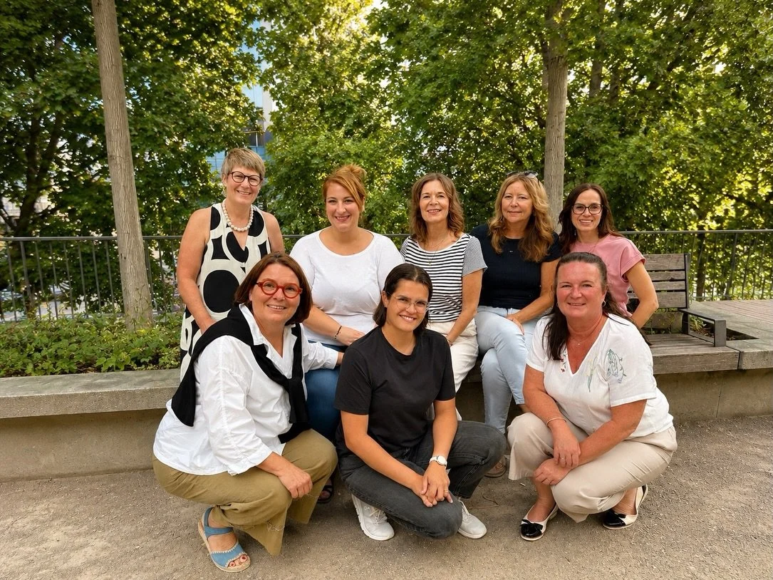 Am vergangenen Dienstag hat sich das Team der Servicegesellschaft in der Gesch&auml;ftsstelle der @bauinnung.ulm.biberach &amp; @fliesenleger.ulm getroffen 😎 

Neben Strategiegespr&auml;chen war ein wichtiger Part der pers&ouml;nliche Austausch der 