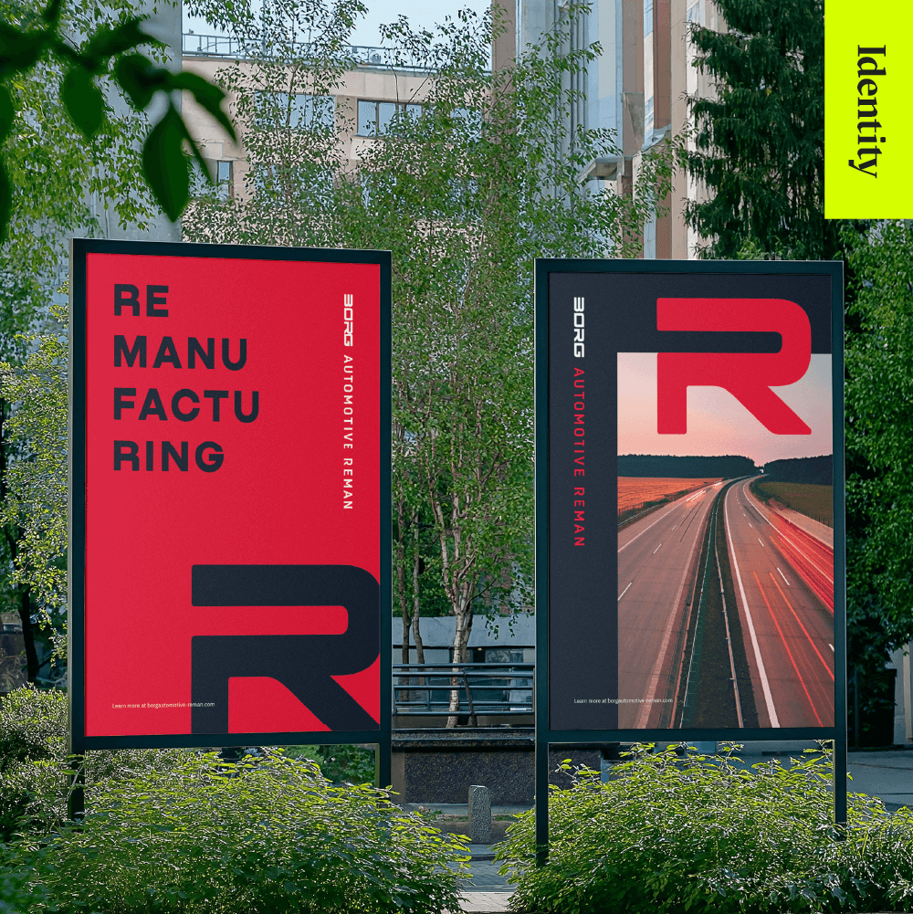 BORG Automotive Reman