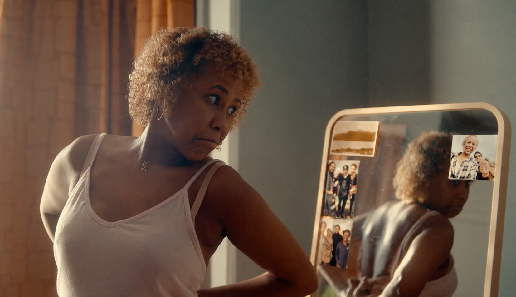 How do you inspire women to get checked for breast cancer?