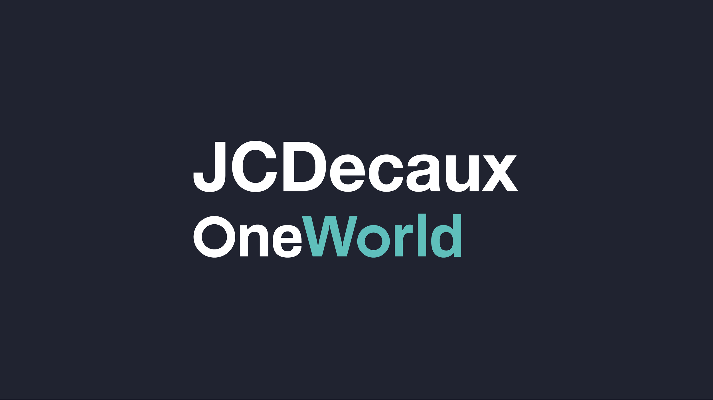 JCDecaux Oneworld