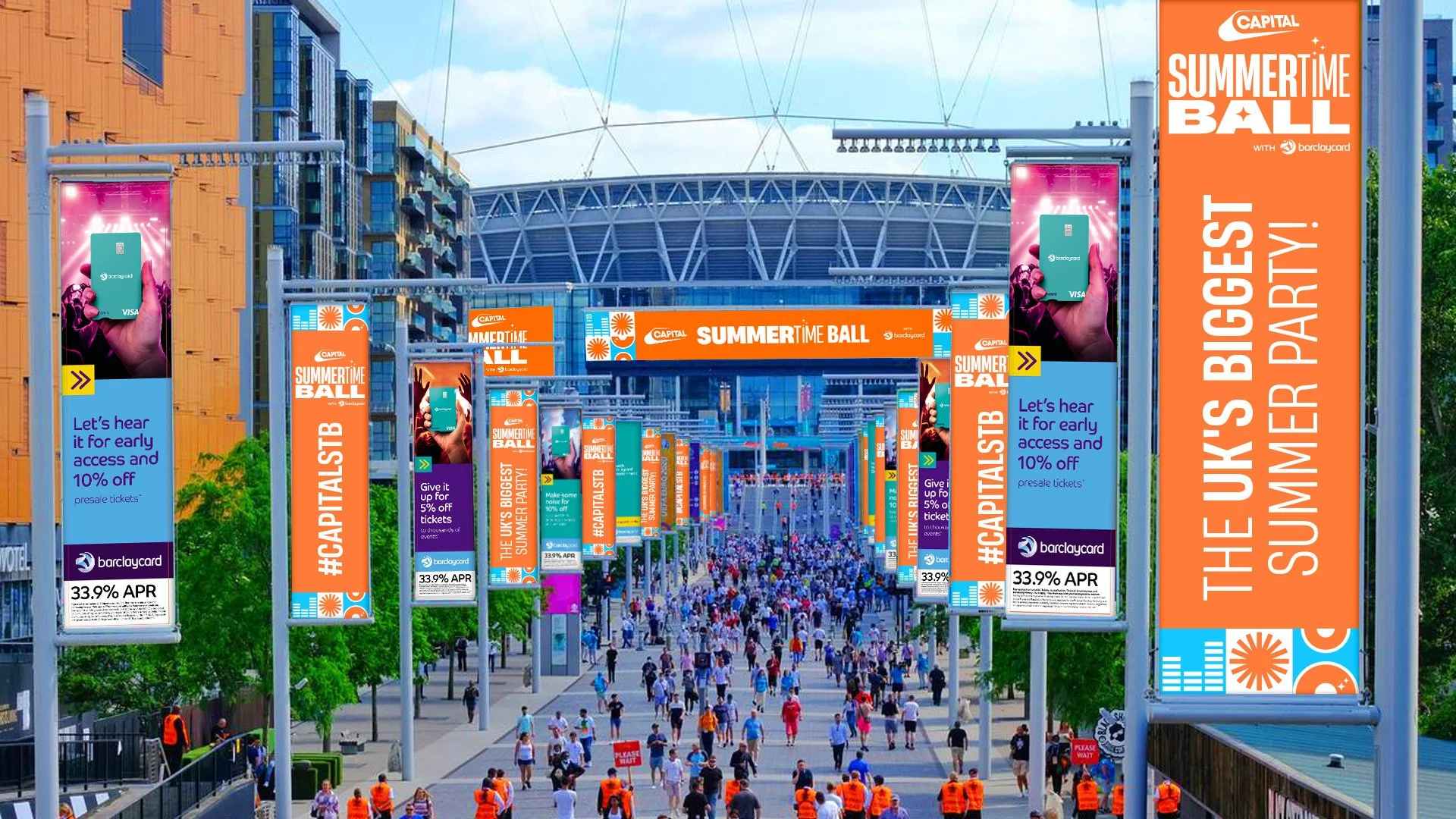 Capital's Summer Time & Jingle Bell Balls