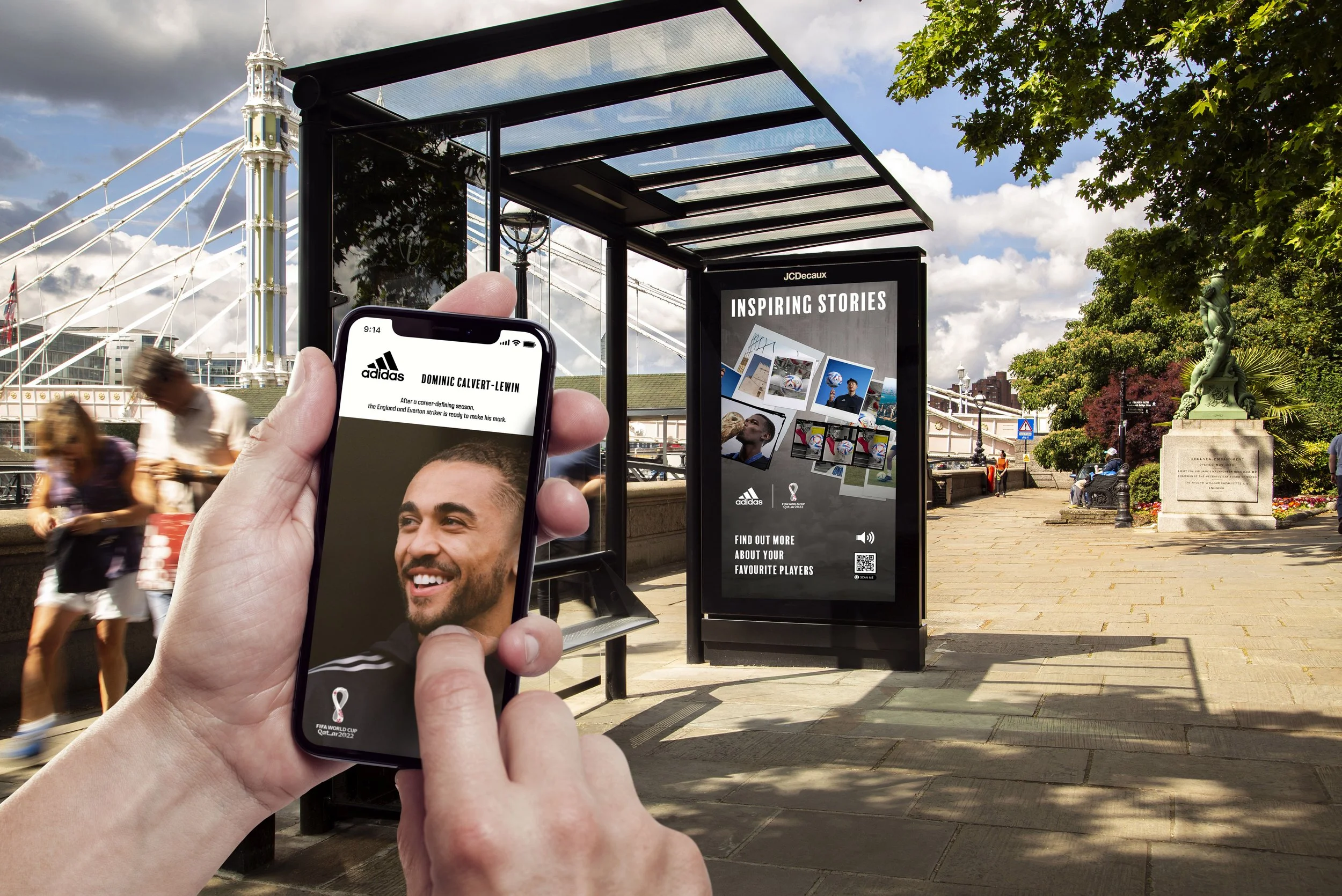 The World Cup Everywhere