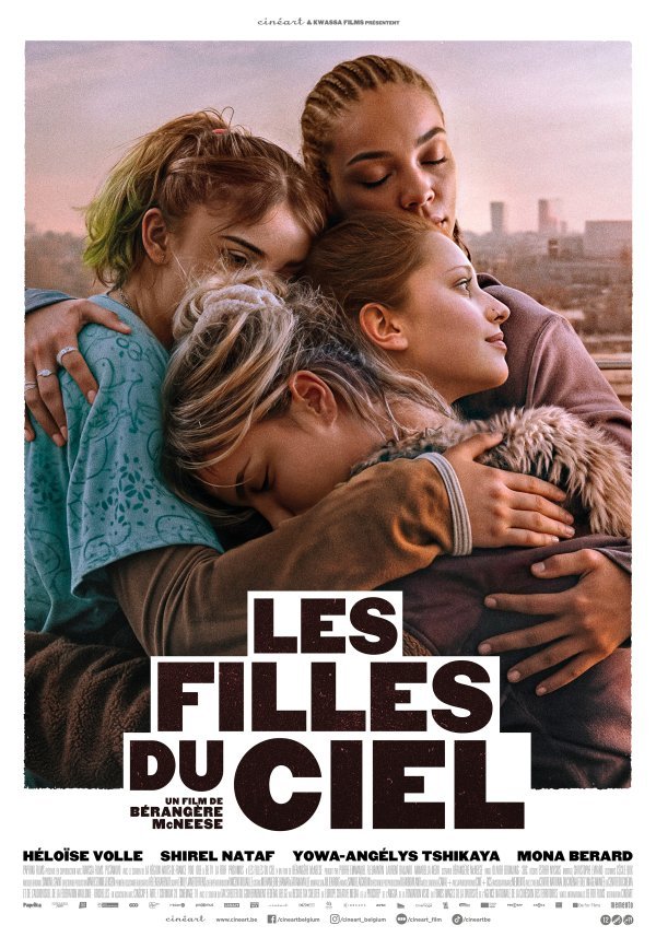 Les filles du ciel