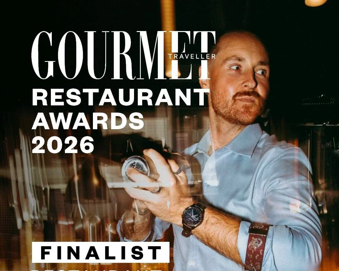 Joshua Down Nominated for Front of house Excellence
