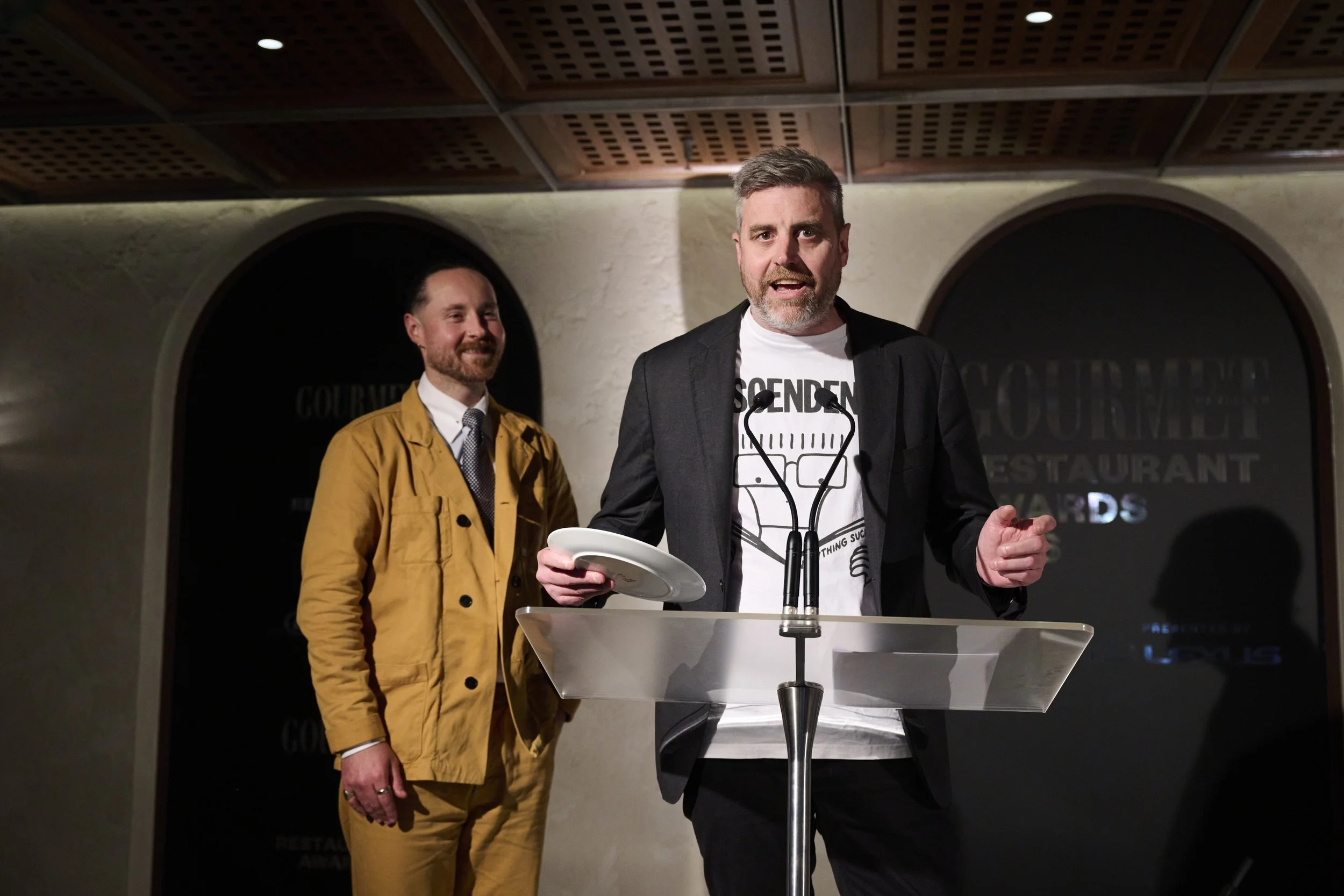 de’sendent Nominated for Best Destination Dining in Australia