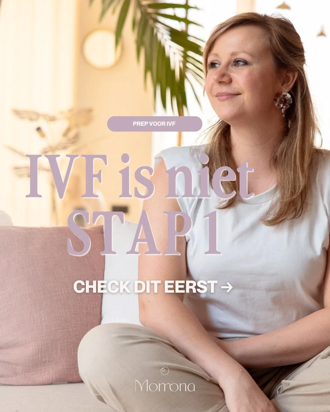 Sla deze post op, zodat je hem nog eens terug kan lezen!

IUI of IVF zijn krachtige hulpmiddelen, maar zou voor de meeste mensen niet het startpunt moeten zijn.

Veel koppels stappen richting geassisteerde voortplanting zonder eerst te kijken naar de