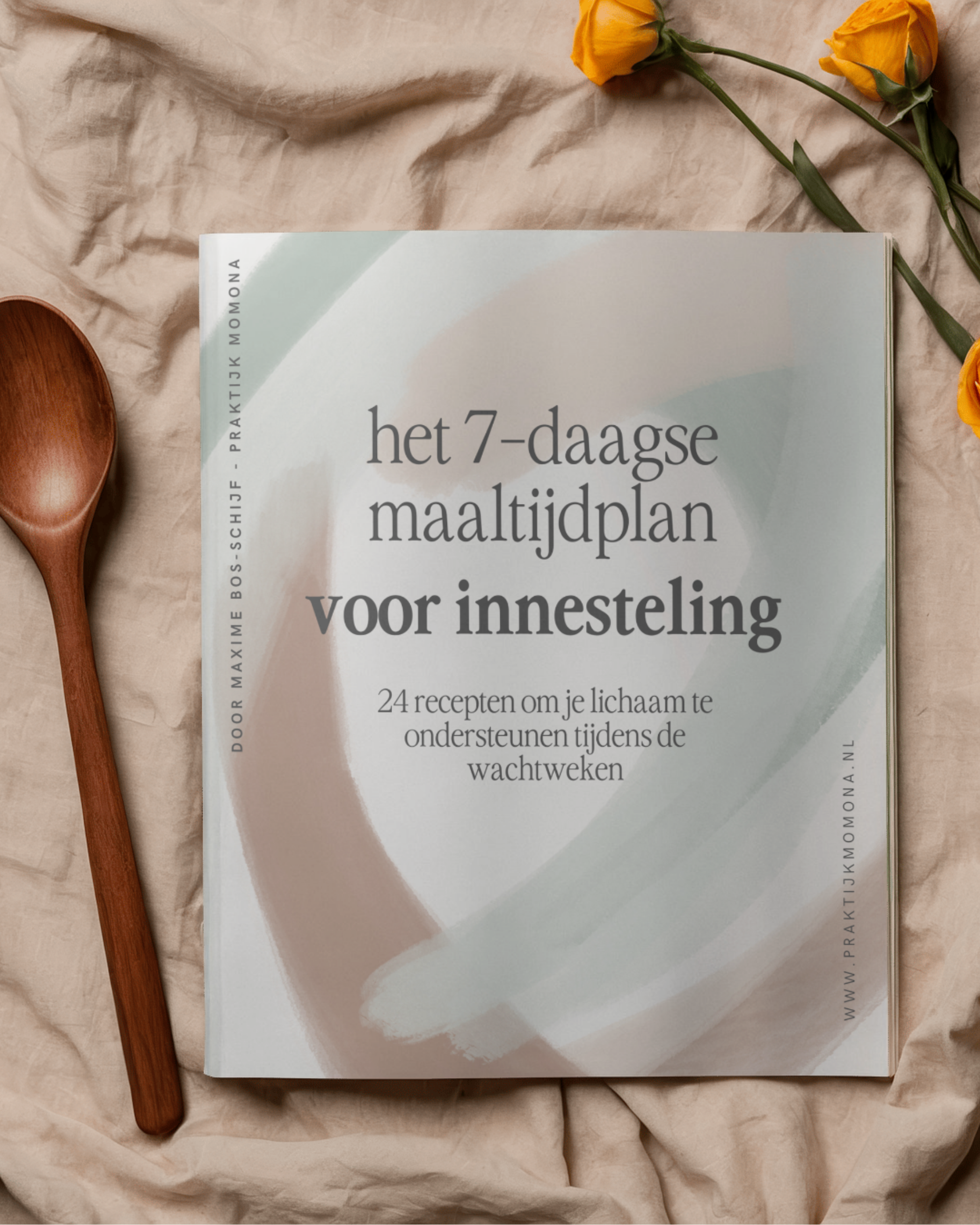 Het 7-daagse maaltijdplan voor innesteling