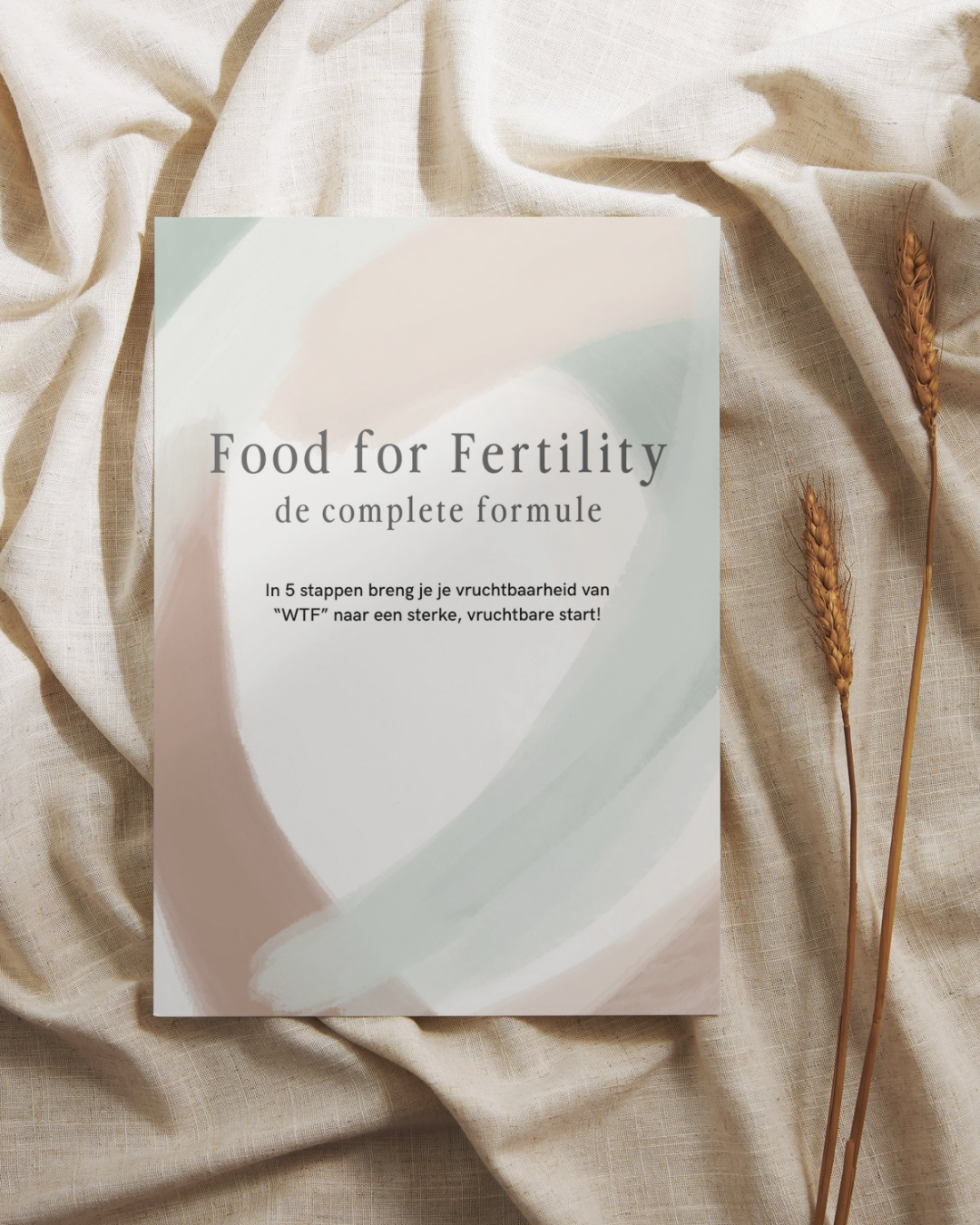 Food for Fertility Formule
