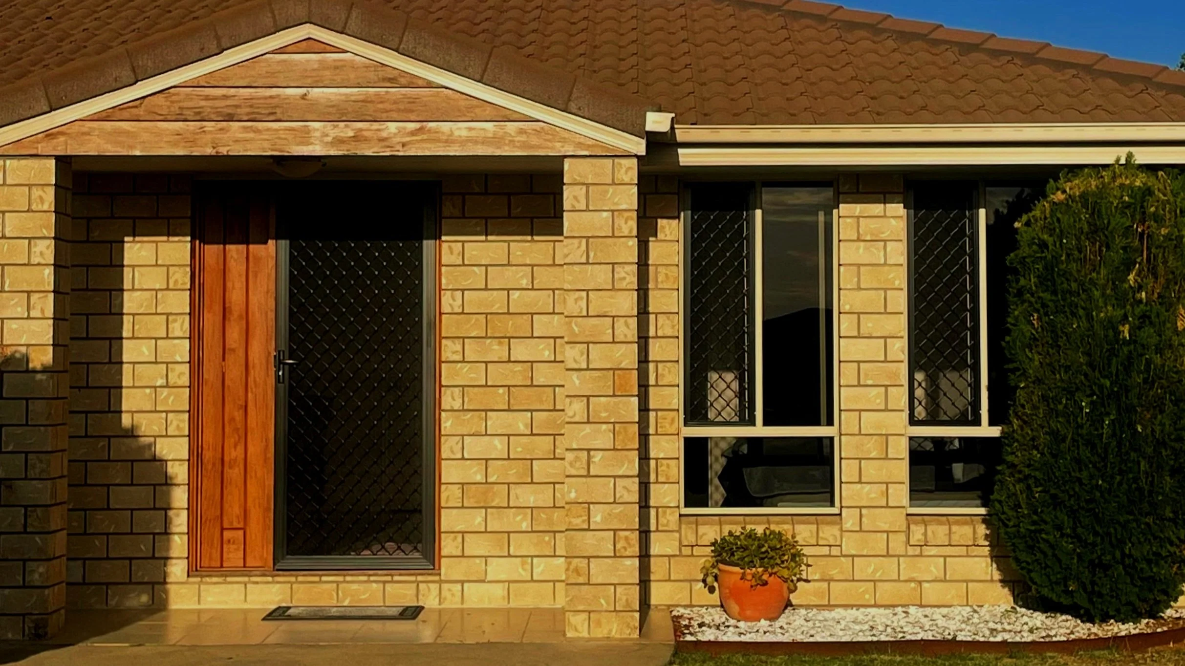 Gorman Security Windows and Doors Toowoomba. — Gorman Security Screens