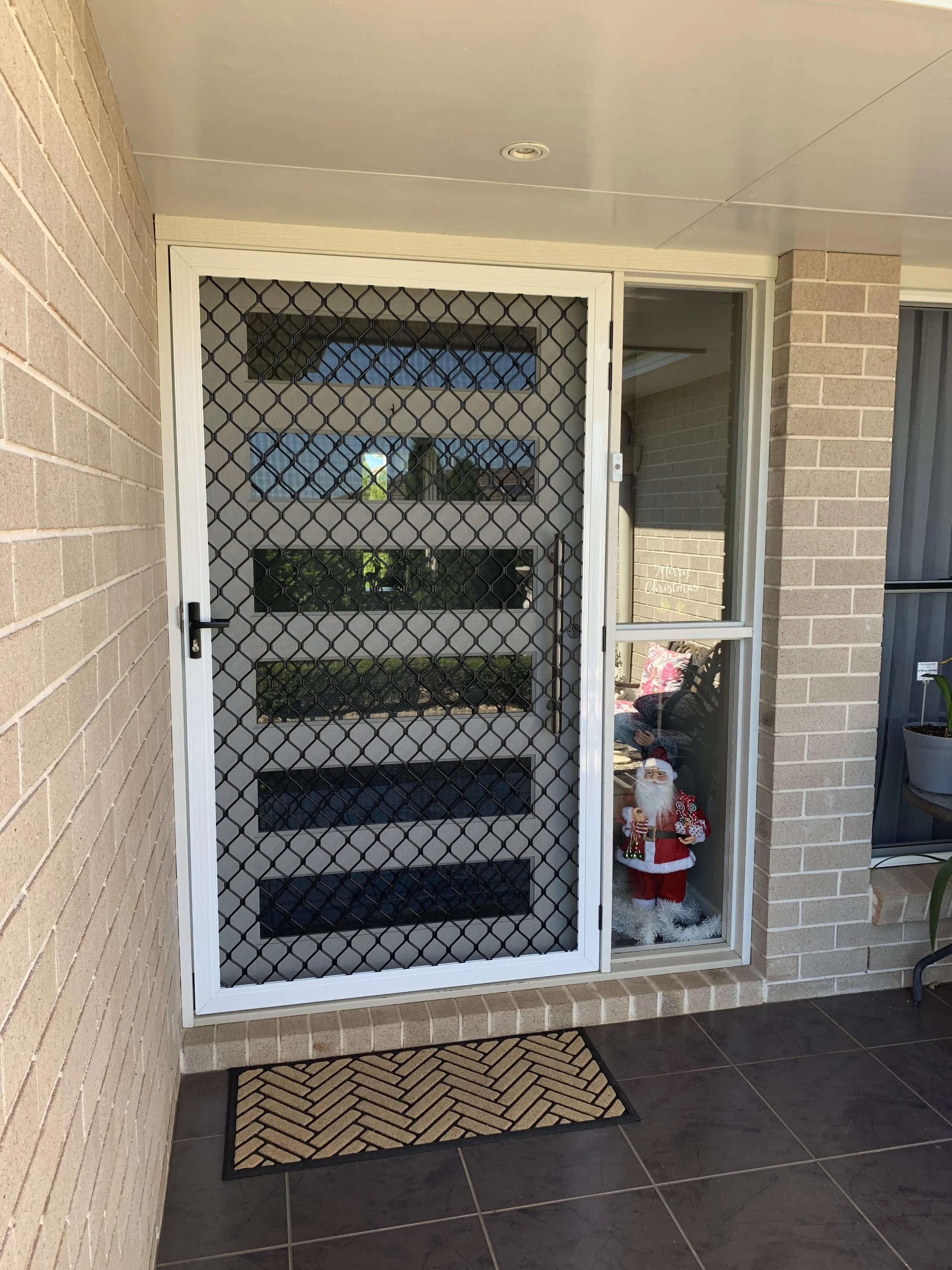 Security Doors Toowoomba — Gorman Security Screens & Doors