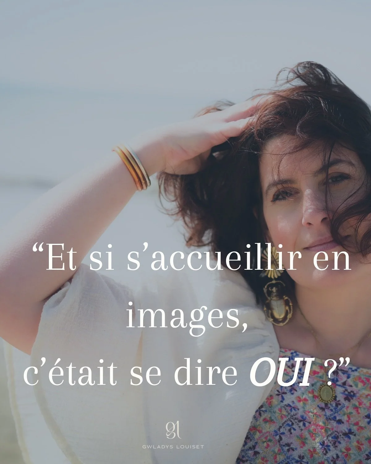 Je d&eacute;clare ouvert le mois de l&rsquo;amour de Soi ! , en images avec une belle surprise le 17 juin !
En attendant, 𝐄𝐭&nbsp;𝐬𝐢&nbsp;𝐭𝐮&nbsp;𝐭&rsquo;𝐚𝐜𝐜𝐮𝐞𝐢𝐥𝐥𝐚𝐢𝐬&nbsp;𝐞𝐧&nbsp;𝐢𝐦𝐚𝐠𝐞𝐬,&nbsp;𝐩𝐨𝐮𝐫&nbsp;𝐨𝐬𝐞𝐫&nbsp;𝐭𝐞