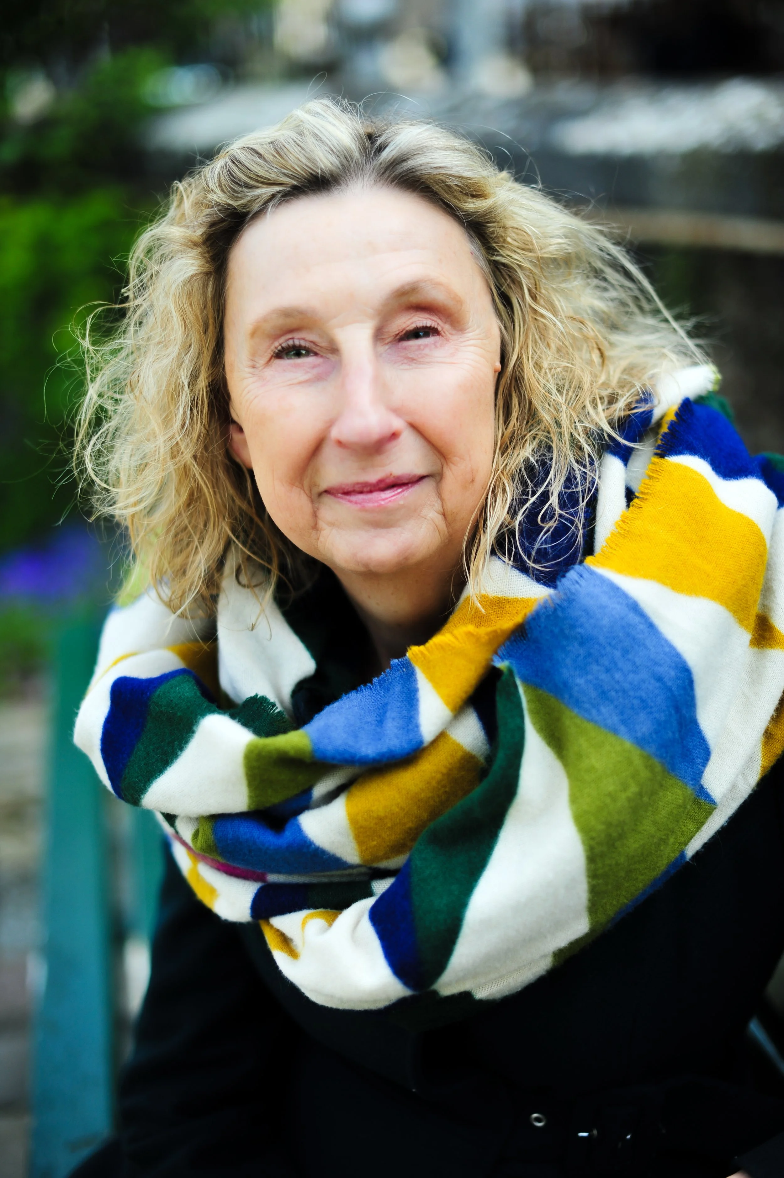 Françoise Pelissier , Fondatrice de Lettre en Lien