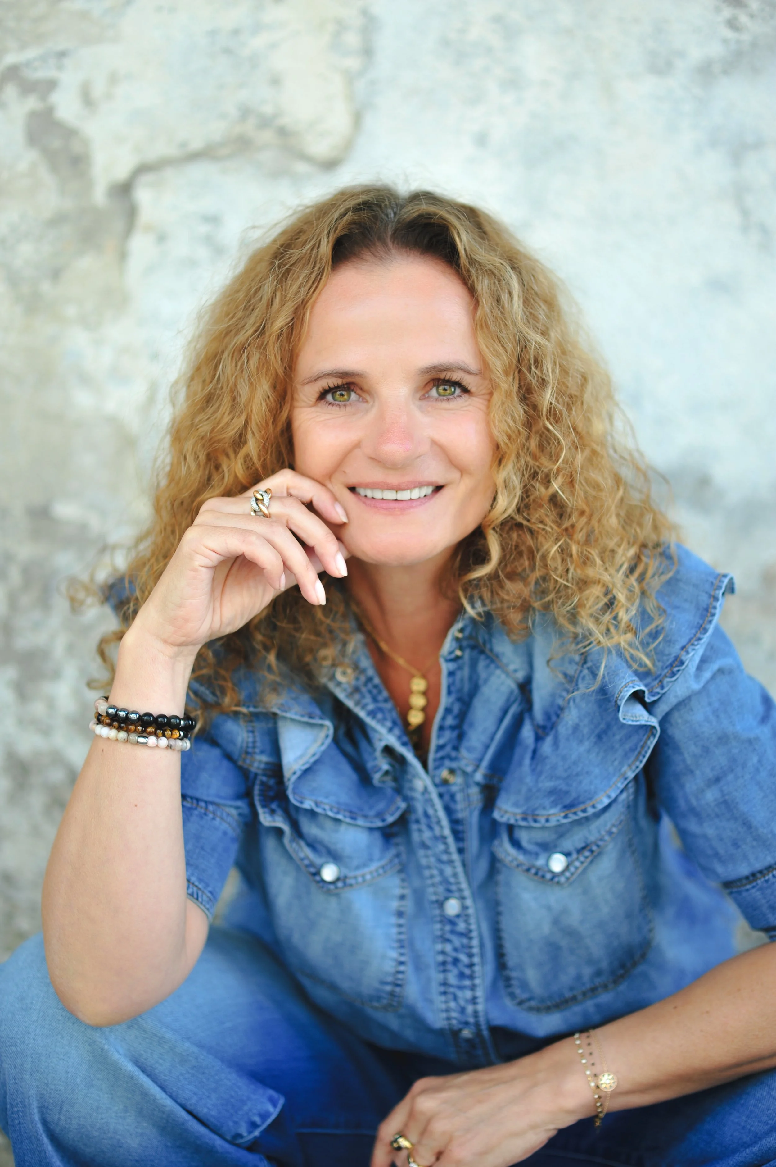 Christelle Bordais Fondatrice de La Villa Keranna
