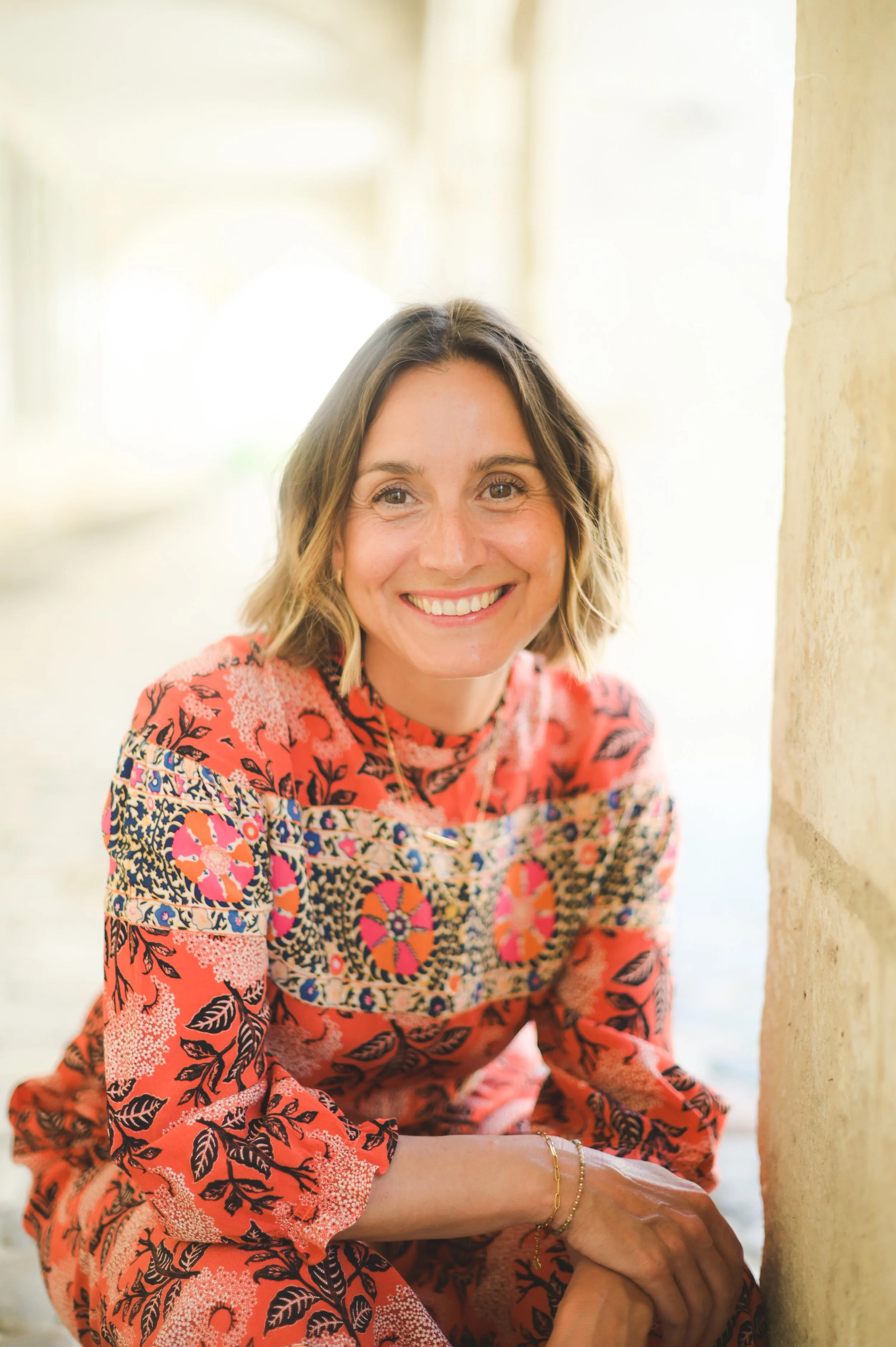 Sophie Joly, facilitatrice, formatrice, et fondatrice de Coach&Play