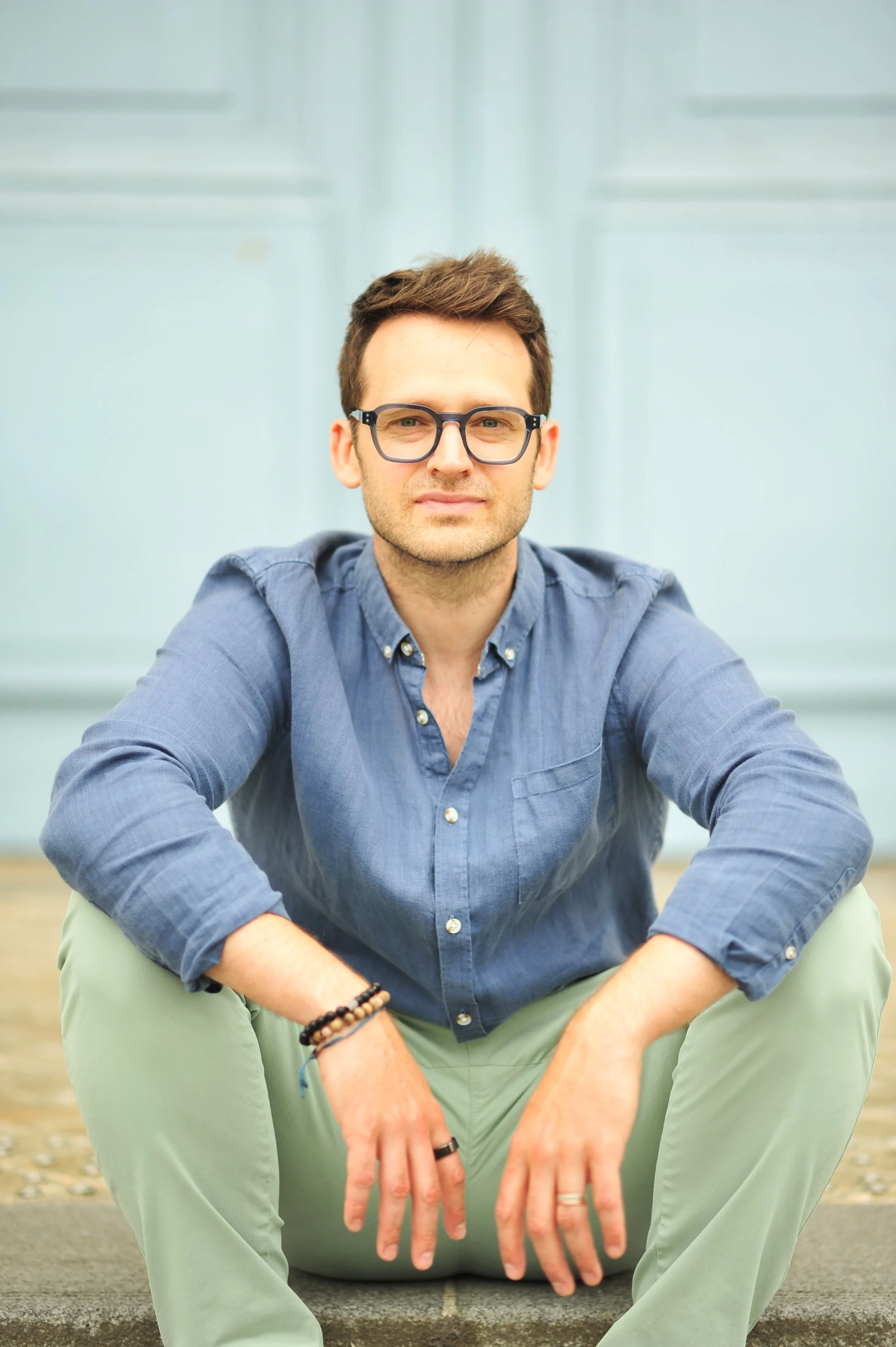 Laurent Brisset, Fondateur de BrainMe
