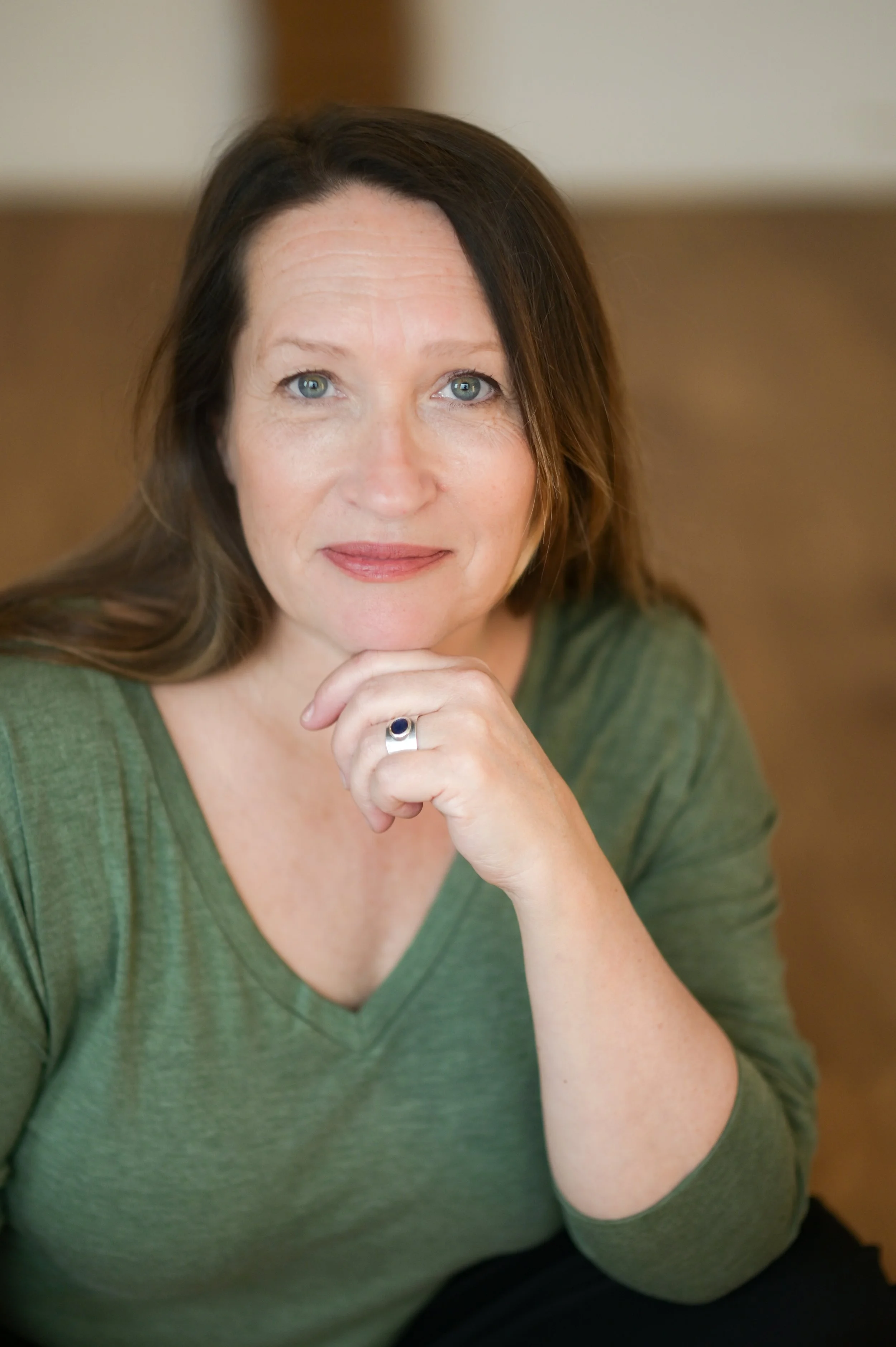Magali Darier, Fondatrice et Directrice du studio Satya Yoga, Paris