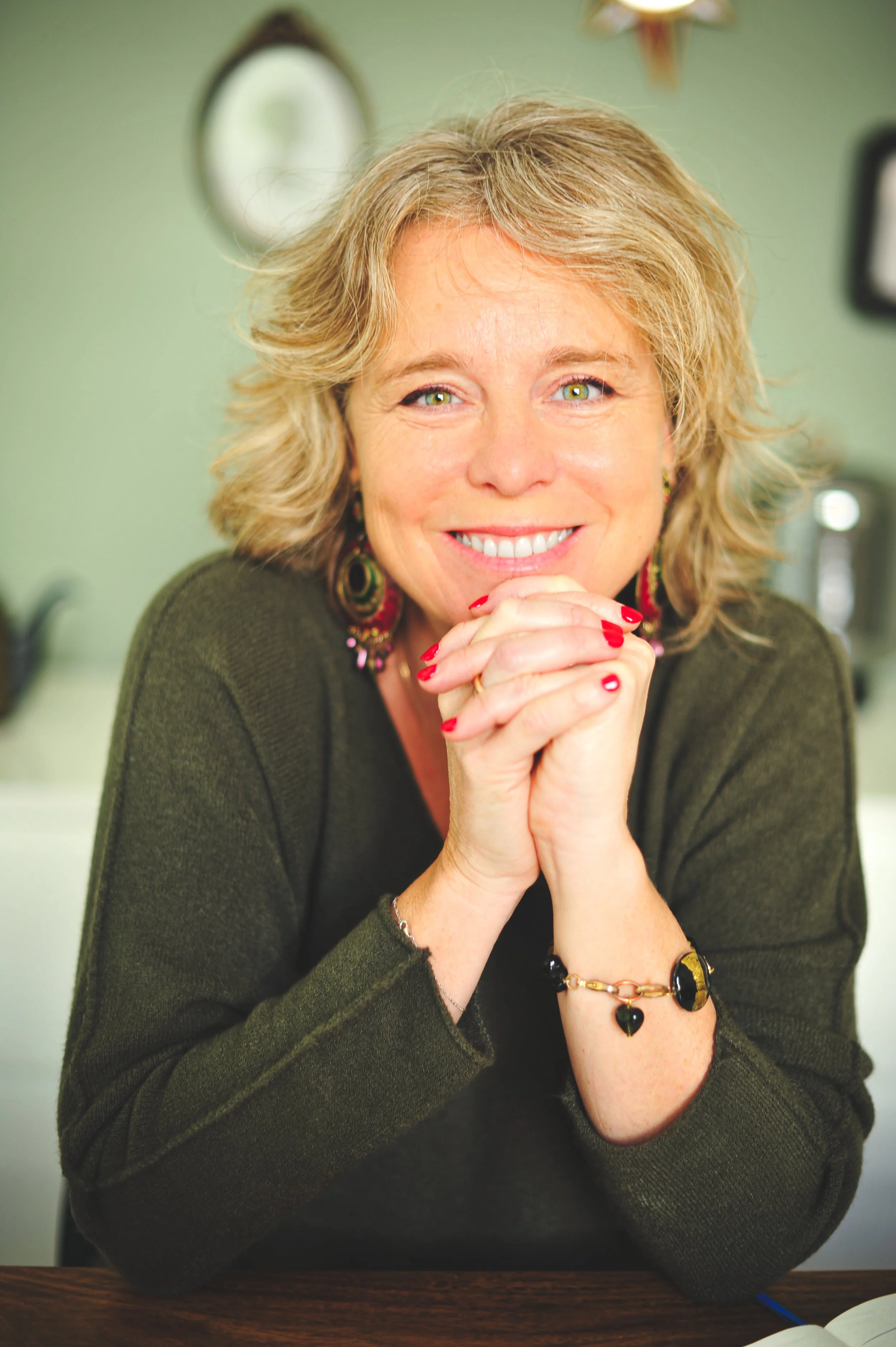 Marie-Lorraine Rouy, Excecutive Coach, Hibana Consulting
