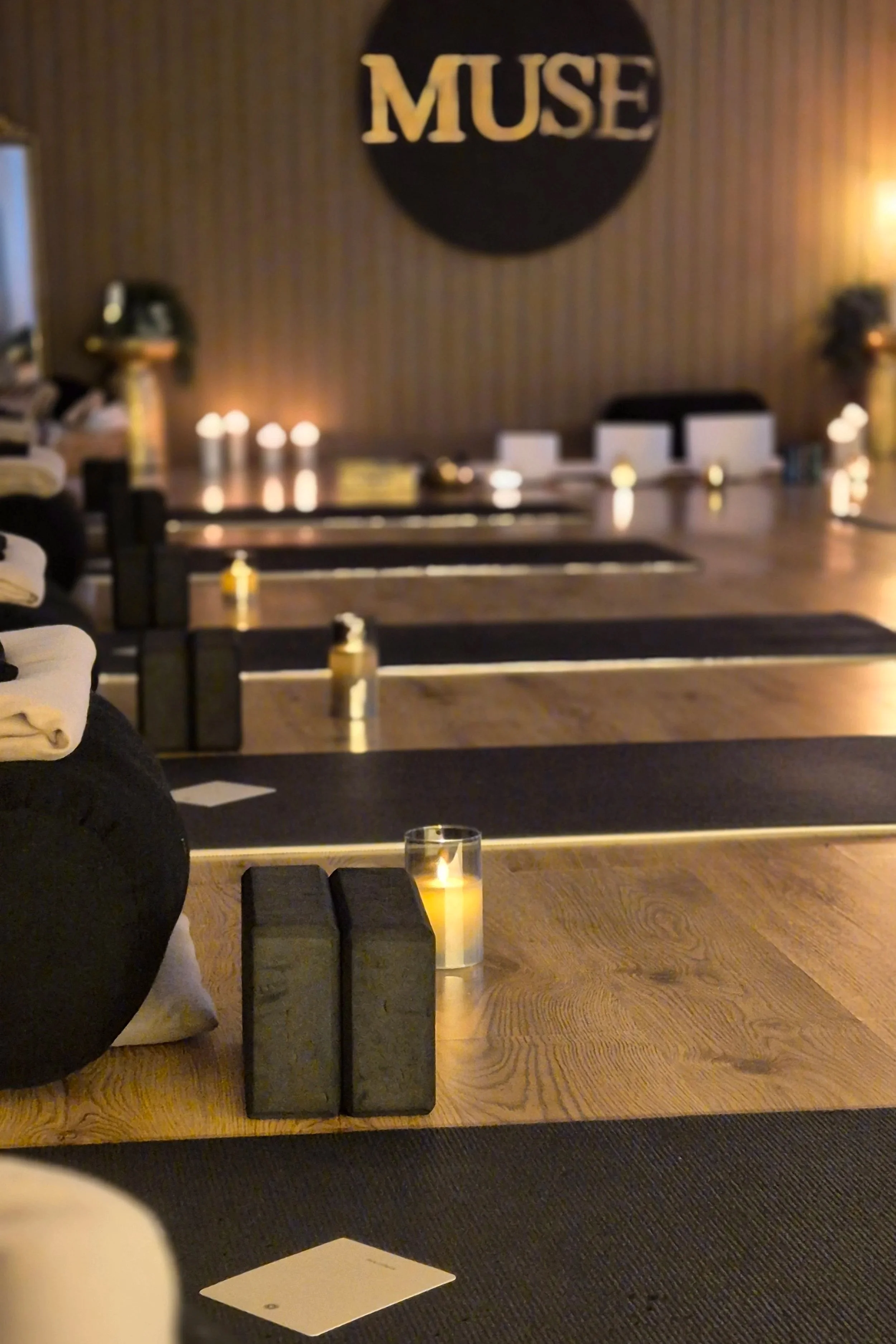 Pilates yoga sound bath studio Deal kent