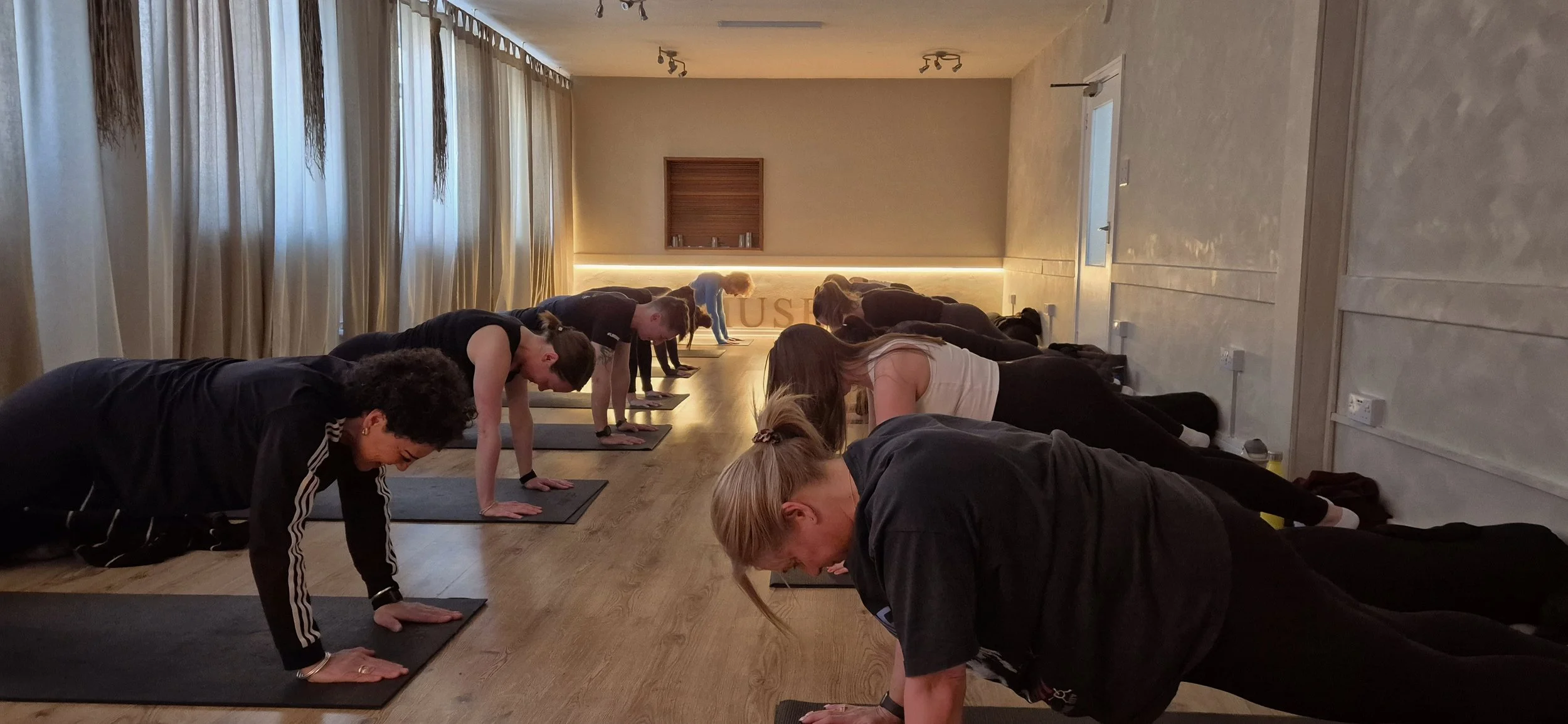 Pilates class deal kent