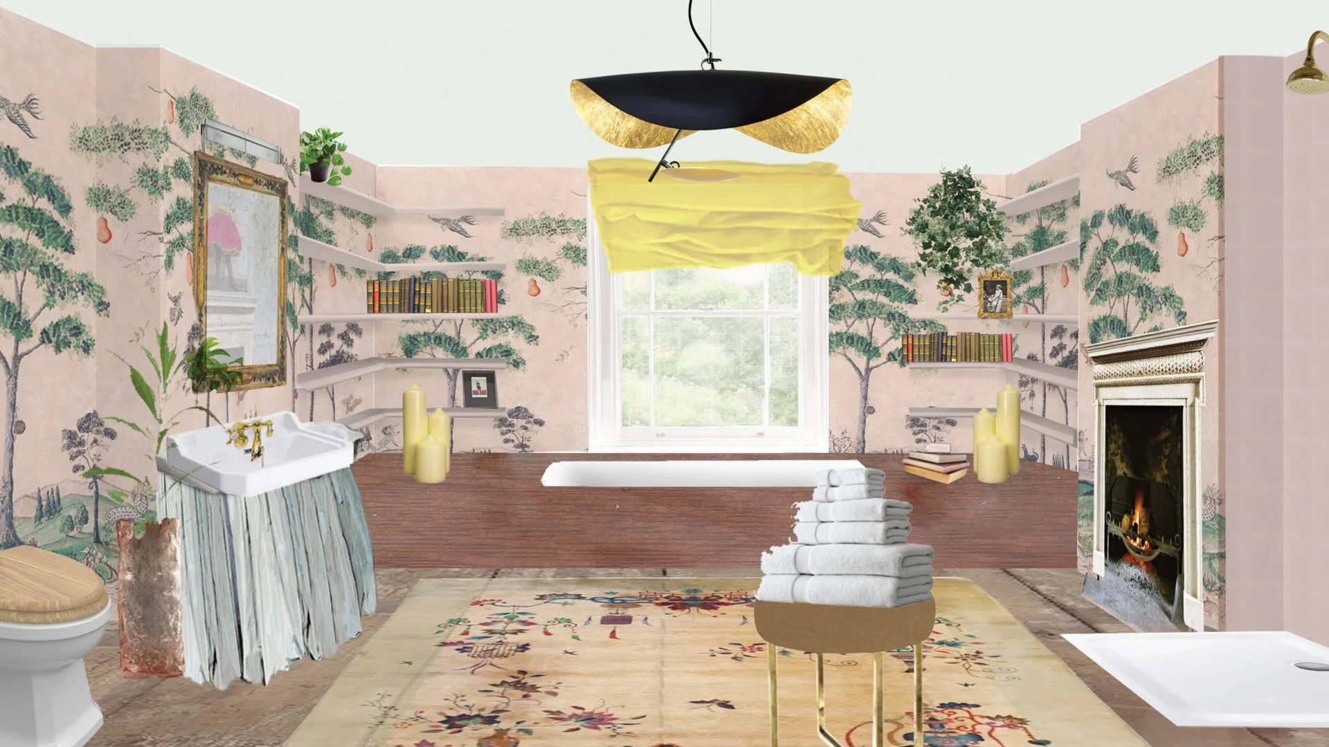Rachel Chudley Interior Design