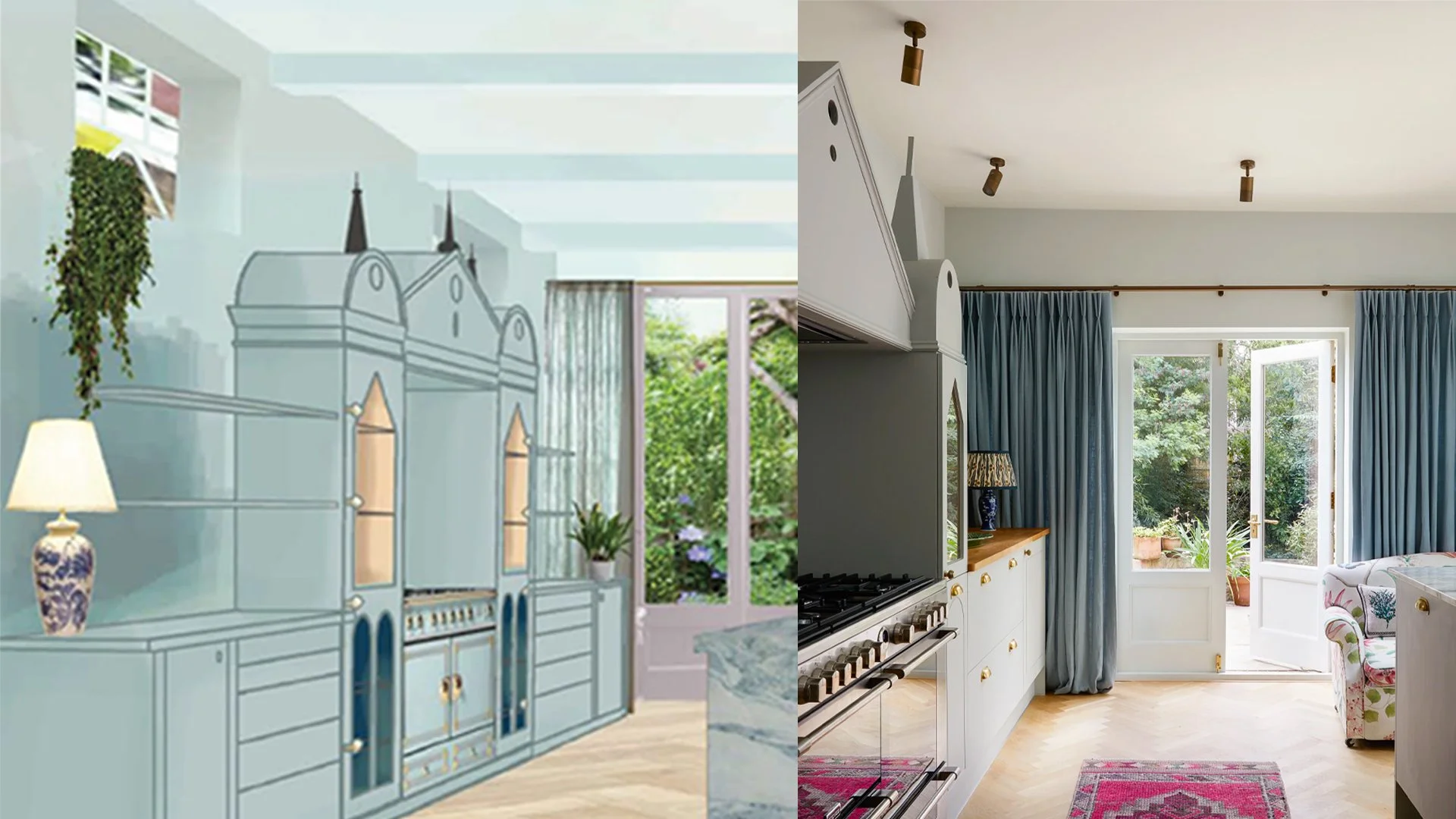 Rachel Chudley Interior Design