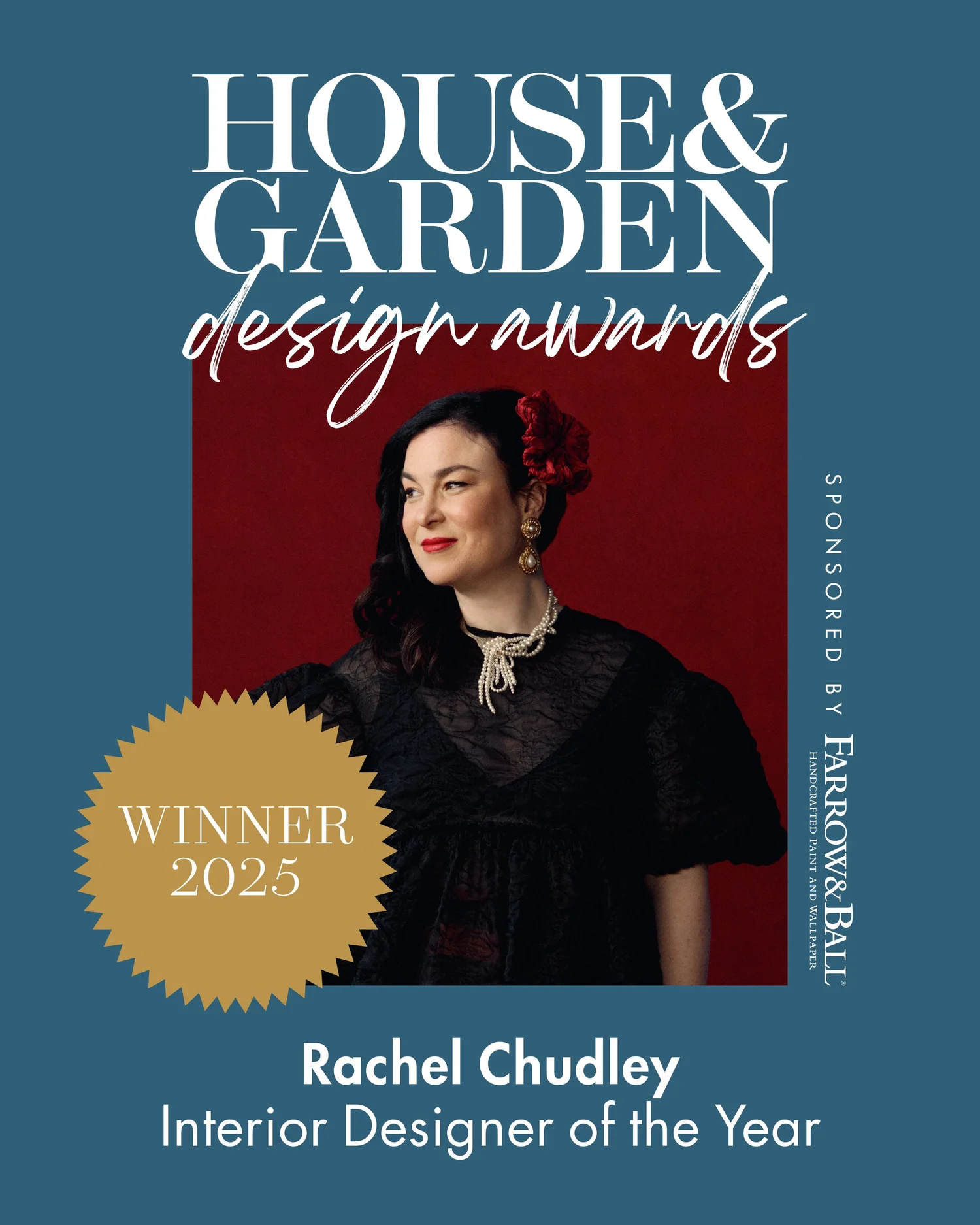 Rachel Chudley Interior Design