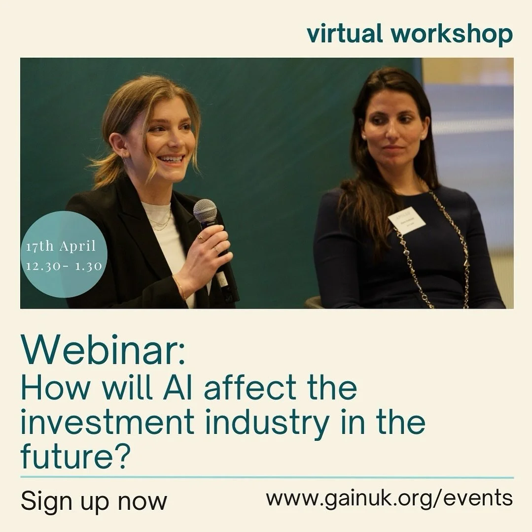 Case Studies GAIN Inspire Empower Invest 