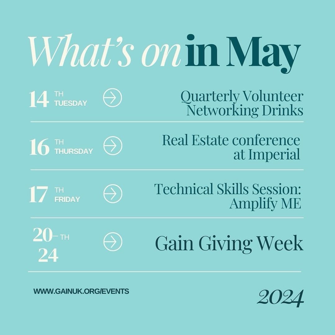 What&rsquo;s on in May? Here&rsquo;s your event schedule for May 2024