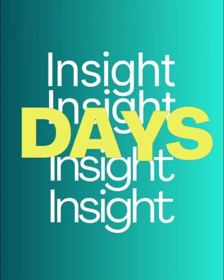 Ready to take your investment management skills to the next level? Make sure to sign up for our insight days in November 🩵💚💙 link in bio!