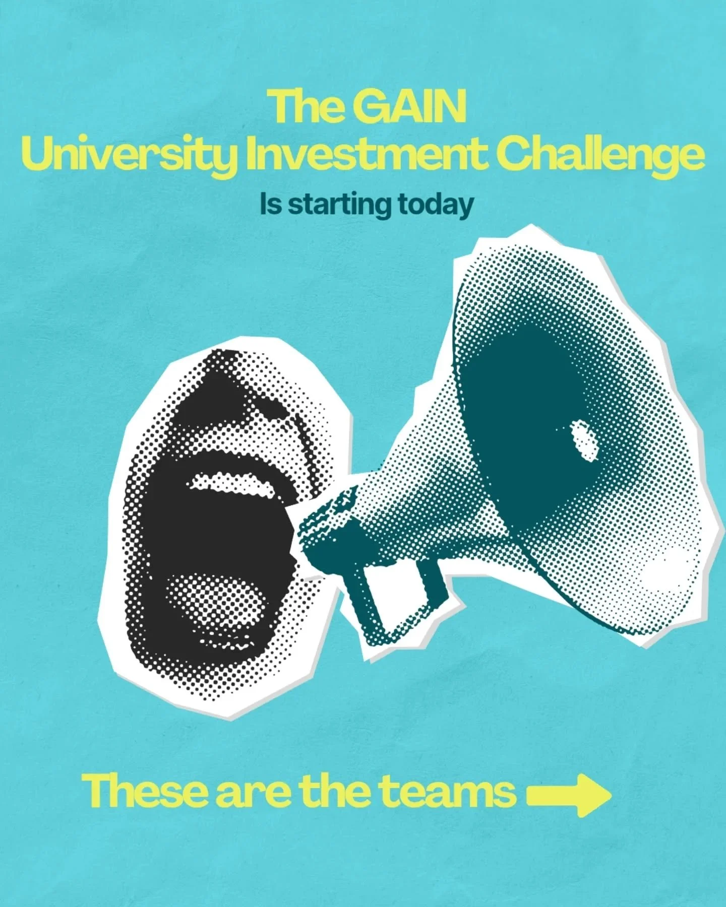 Welcome to all our teams taking part in the GAIN Investment Challenge! 👏 

Our first Key Skills Workshop: Understanding the Data, kicks of tonight. Teams will learn how to read financial statements, analyse performance, and combine financial and non